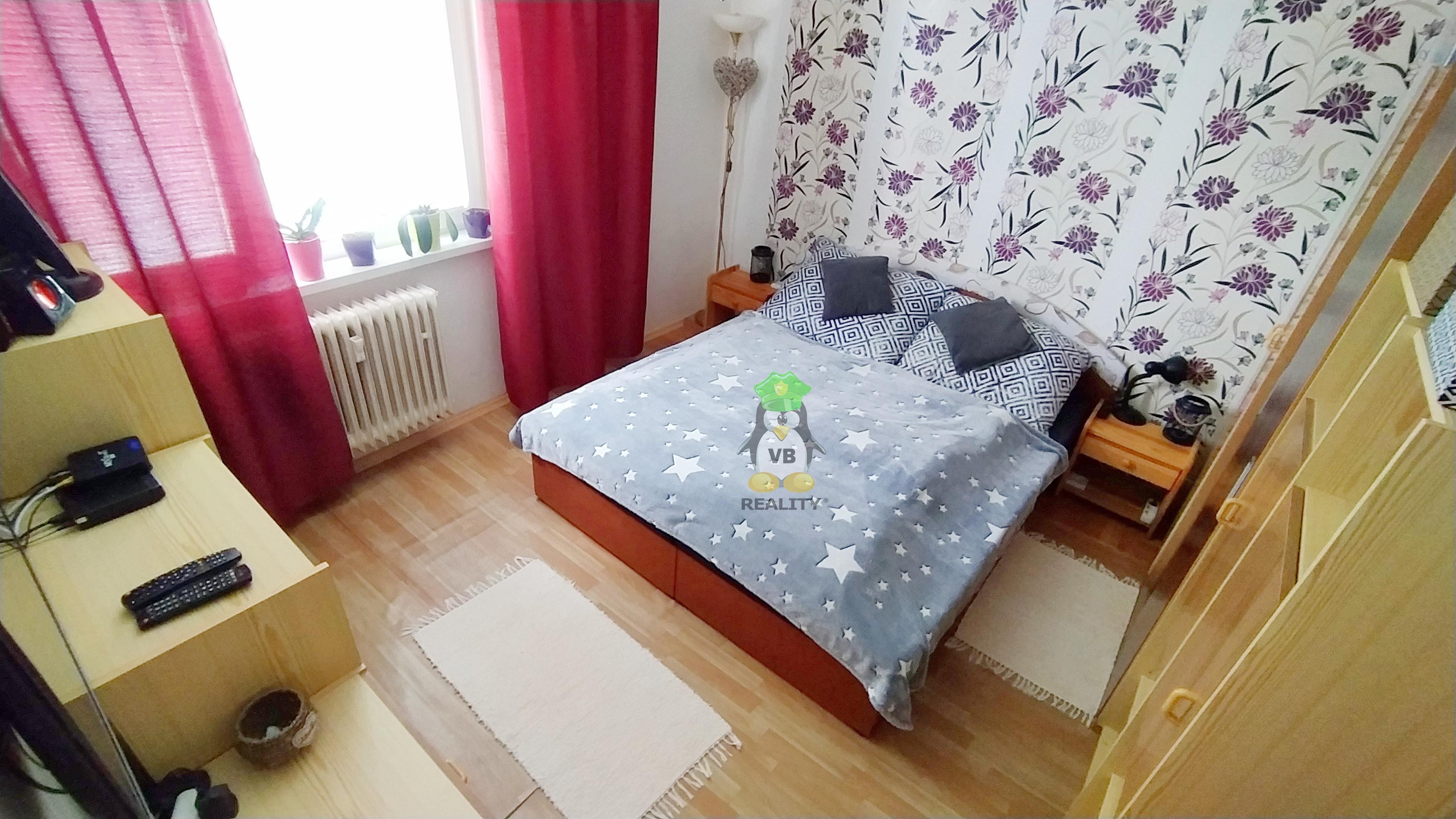 3- izbový zariadený byt v Strážskom