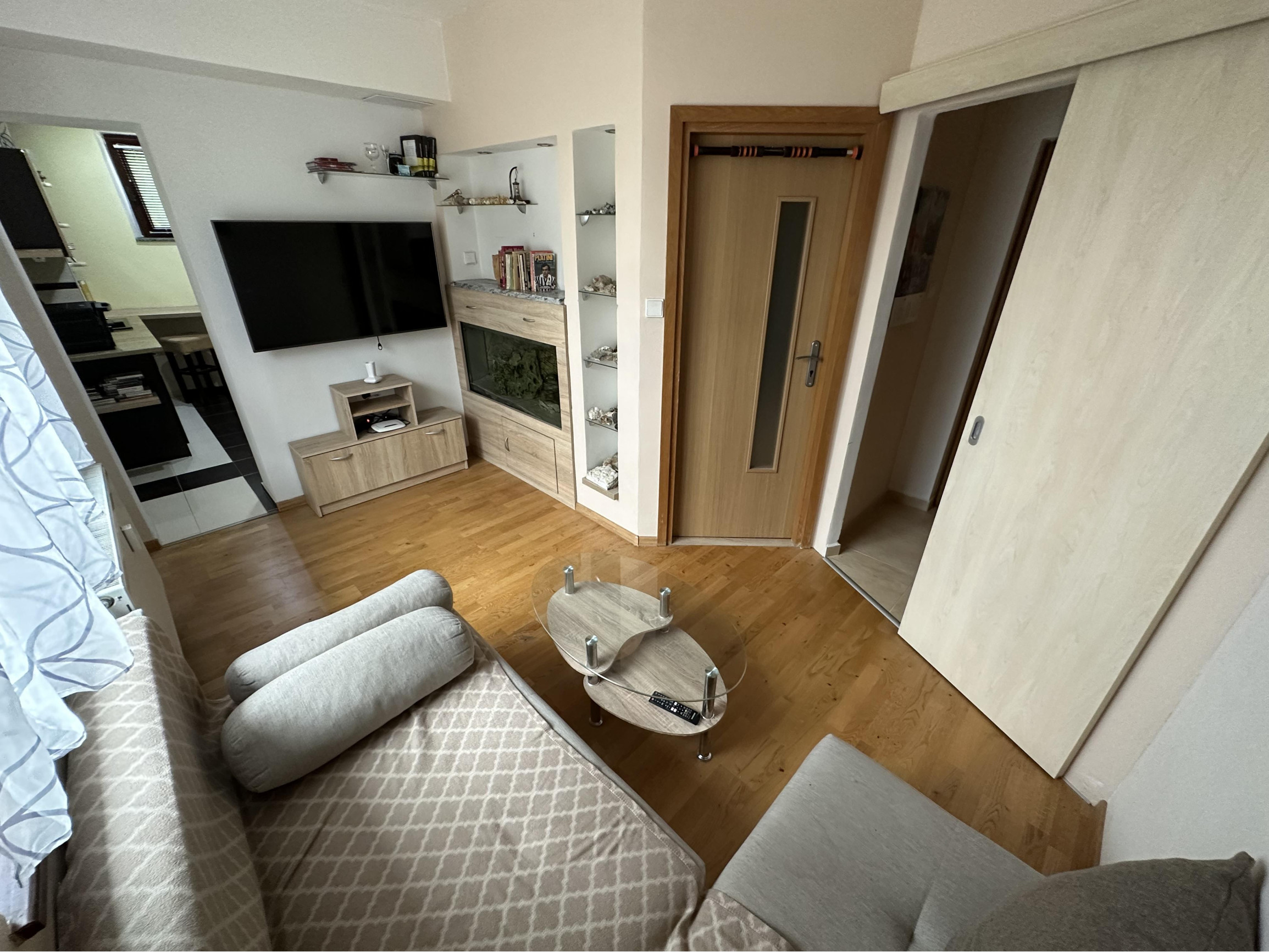 Byt v obci Danišovce, okr. Sp. Nová Ves