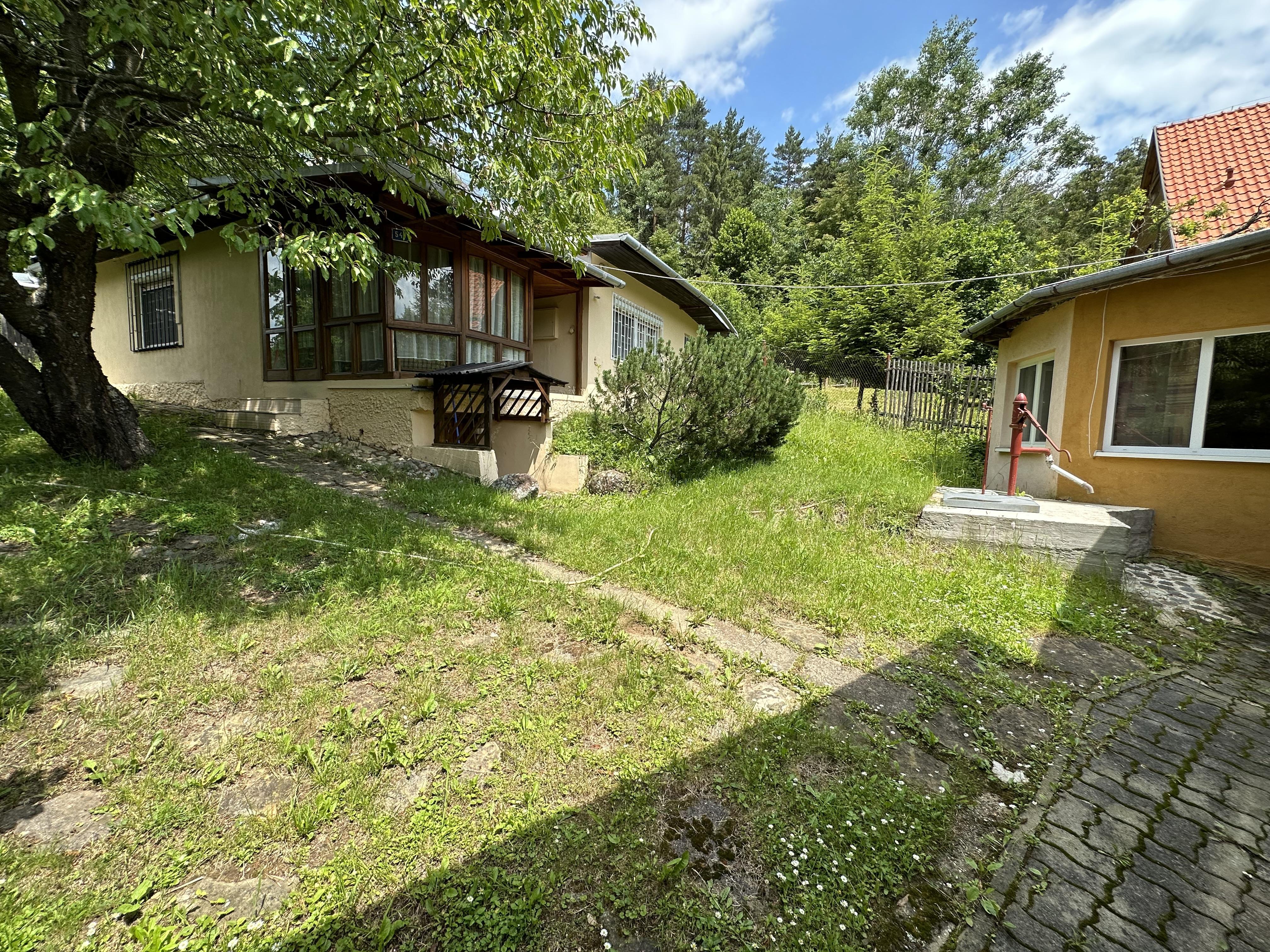 Chaty v Slovenskom raji - časť Košiarny briežok, Smižany