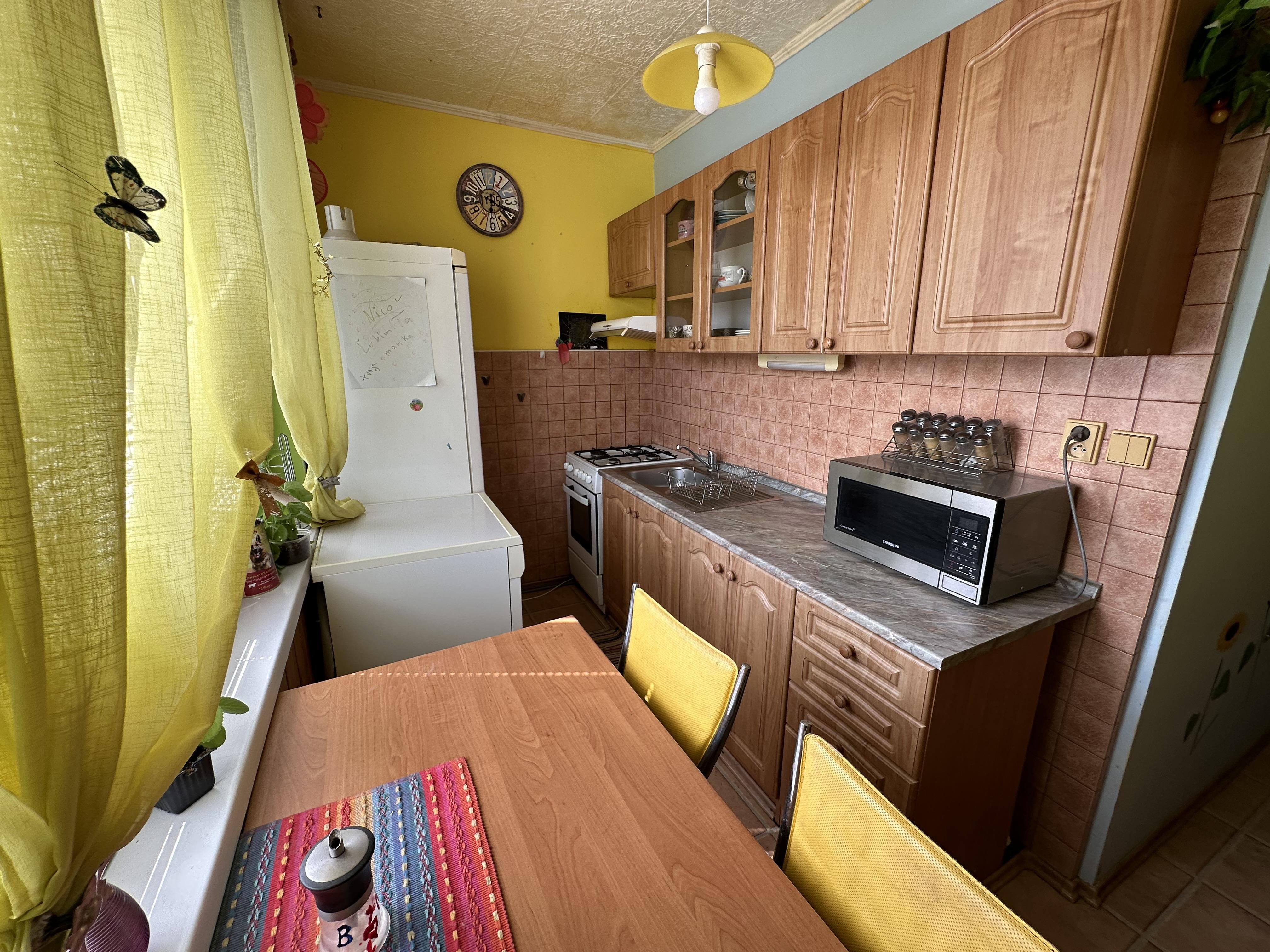 Byt 3+1 sídl. Tarča, Sp. Nová Ves