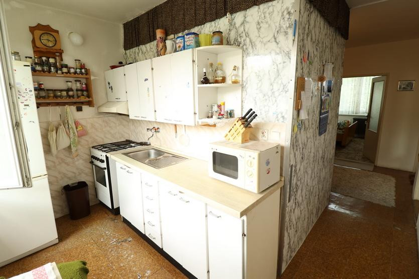 Byt 3+1 na sídlisku Tarča, Spišská Nová Ves