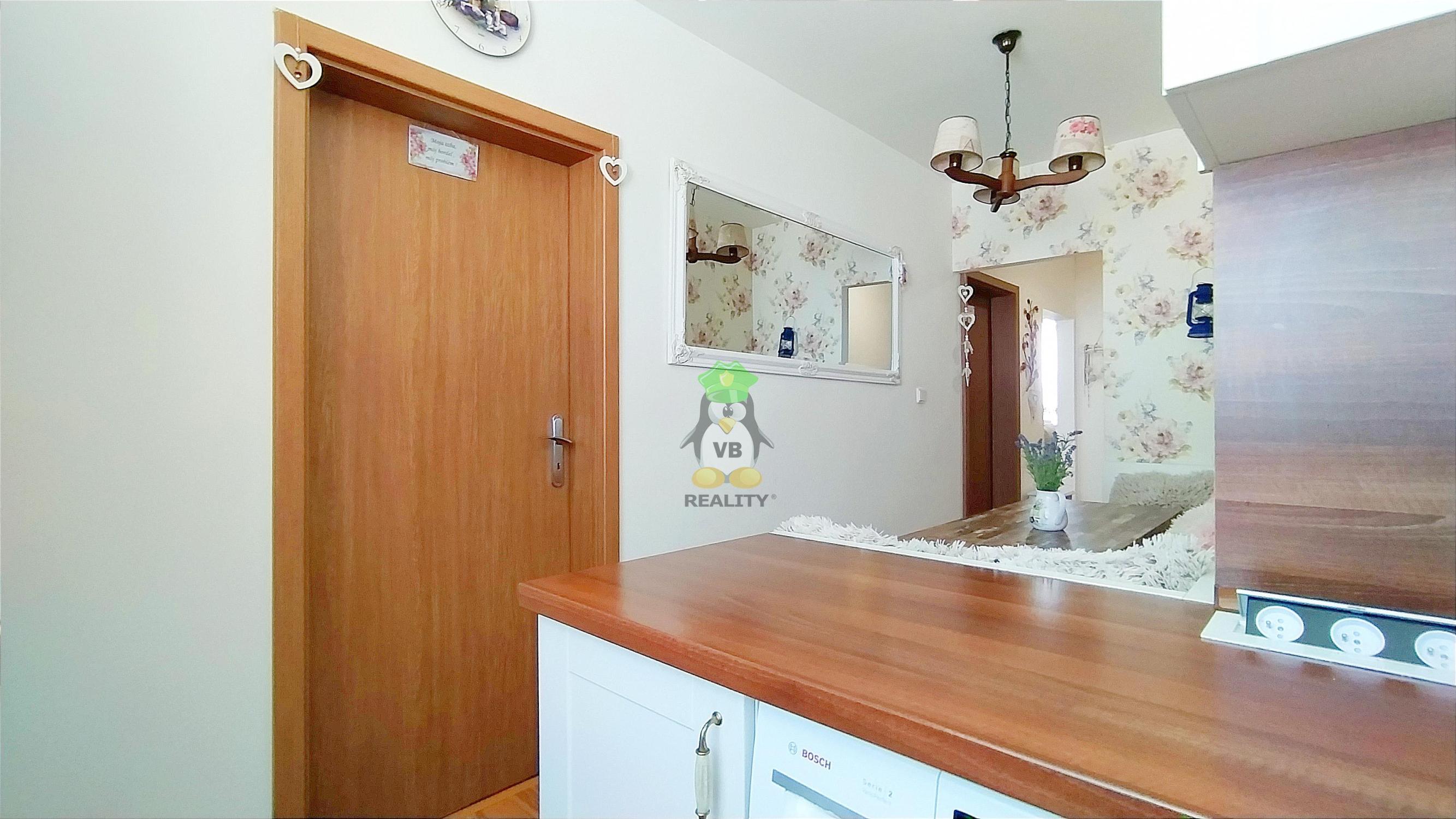 Byt 4+1, Michalovce, 80 m2