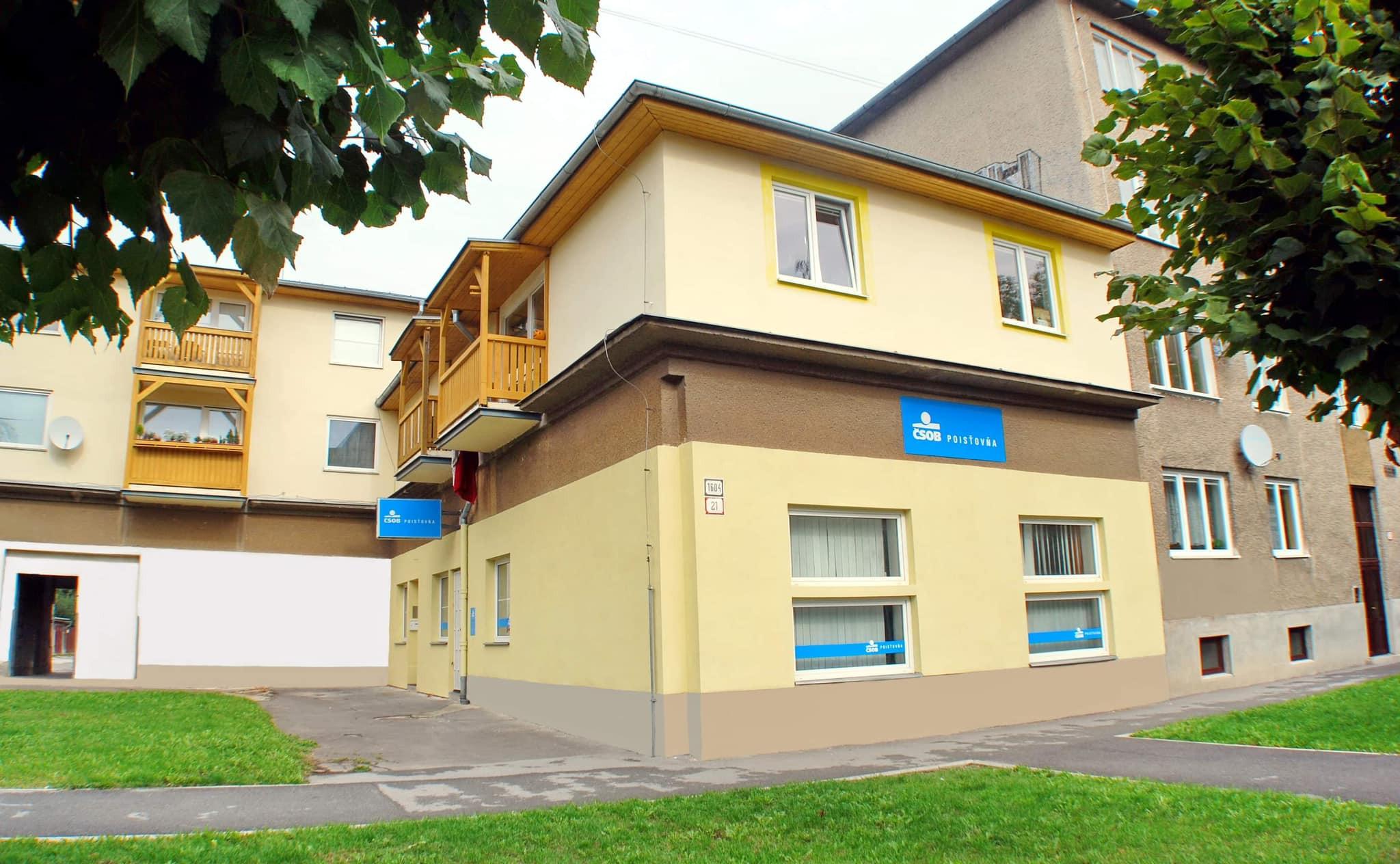 Prenájom priestorov, centrum Sp. Nová Ves