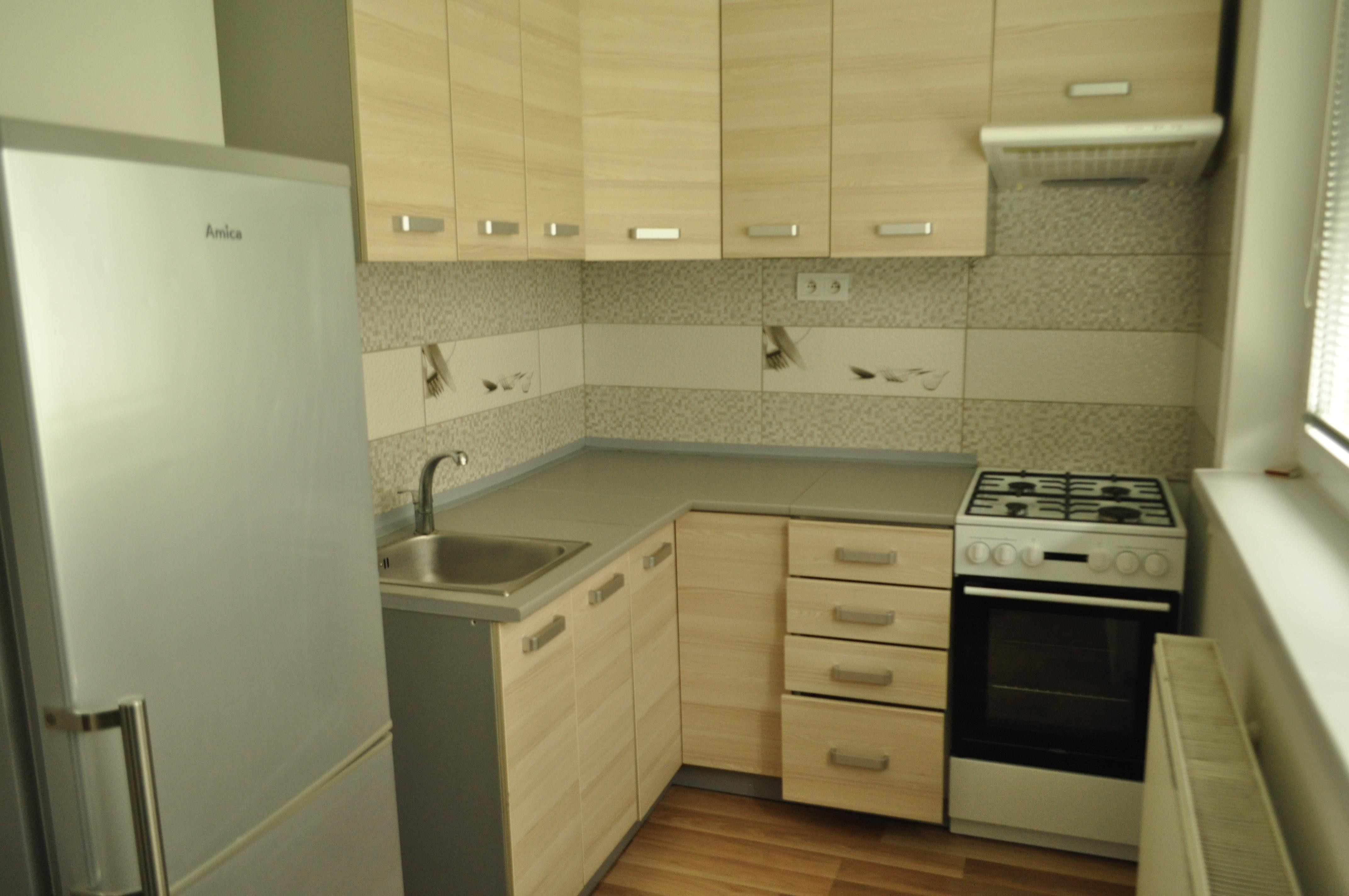 Byt 1+1 sídl. Mier, Sp. Nová Ves