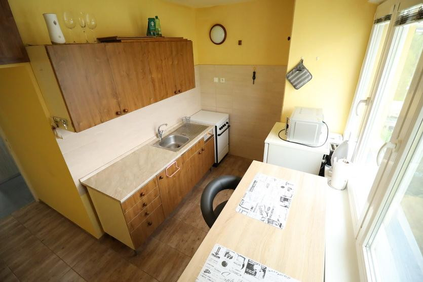 Byt 1+1 na sídlisku Za Hornádom, Spišská Nová Ves