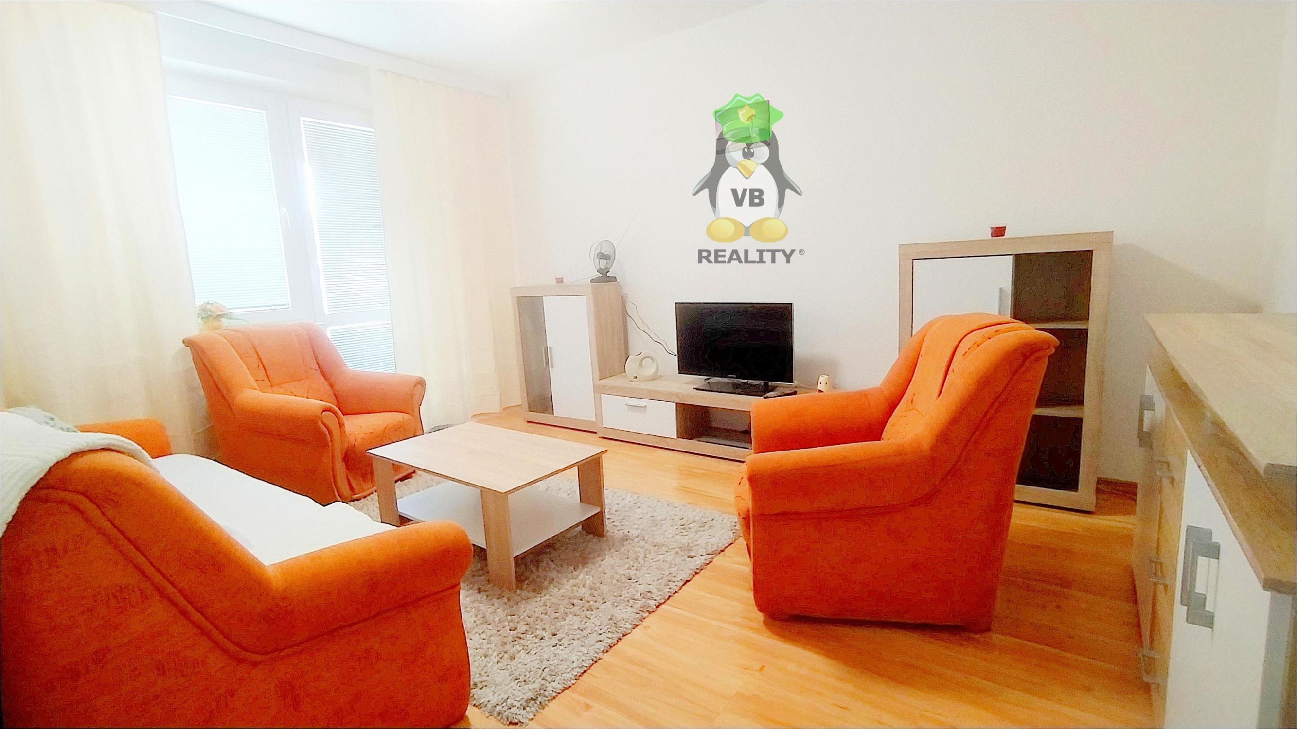 Predaj 2. izbový byt s balkónom, 52 m2, Michalovce