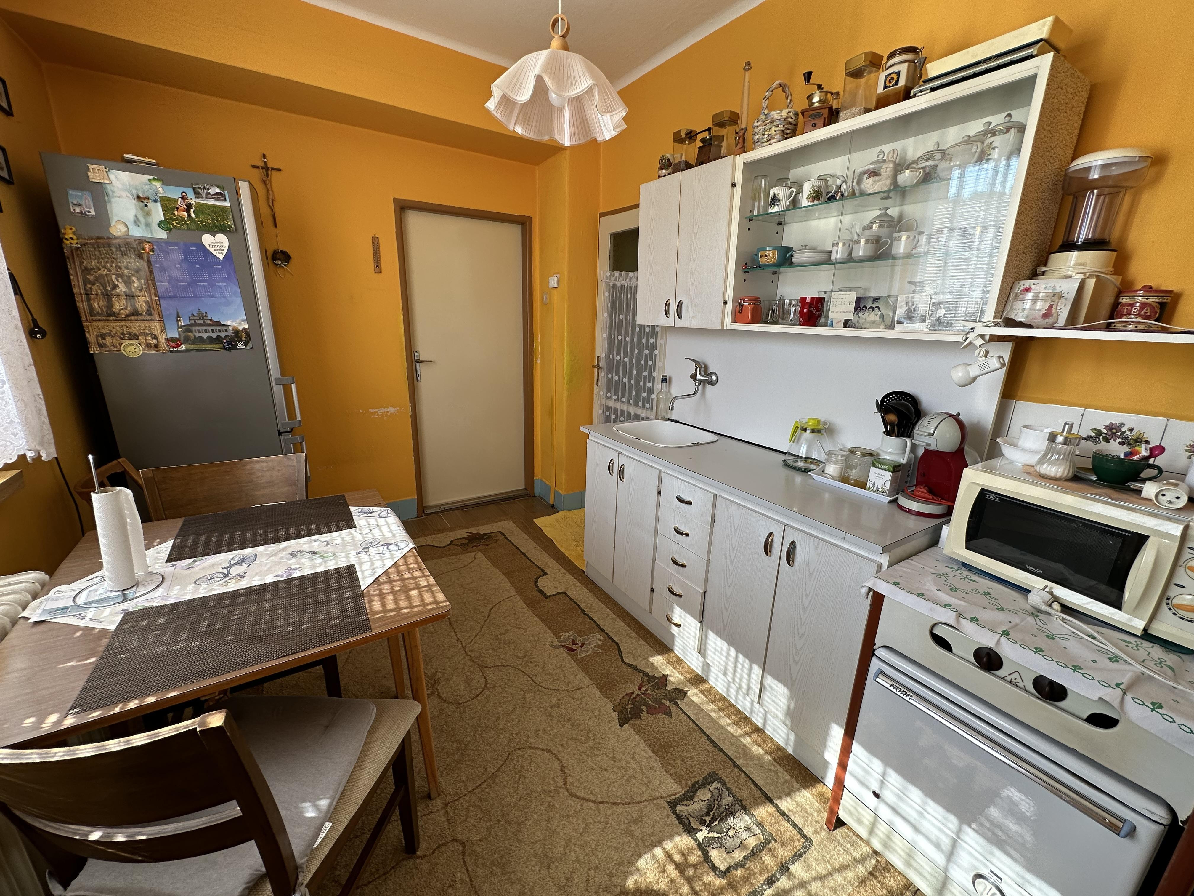 Byt 3+1 s balkónom a garážou Levoča