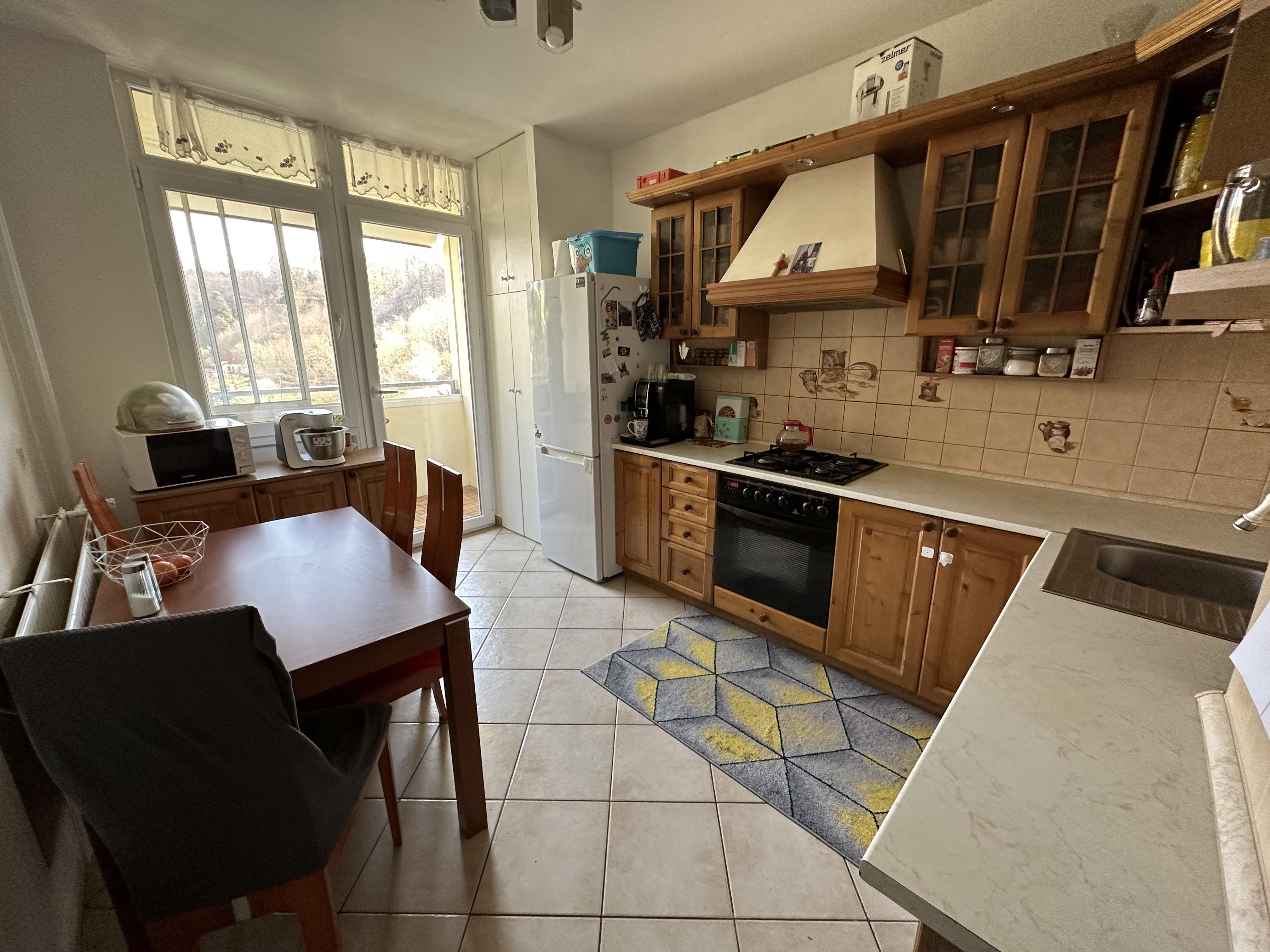 Byt 3+1 s loggiou sídl. Západ 2, Levoča