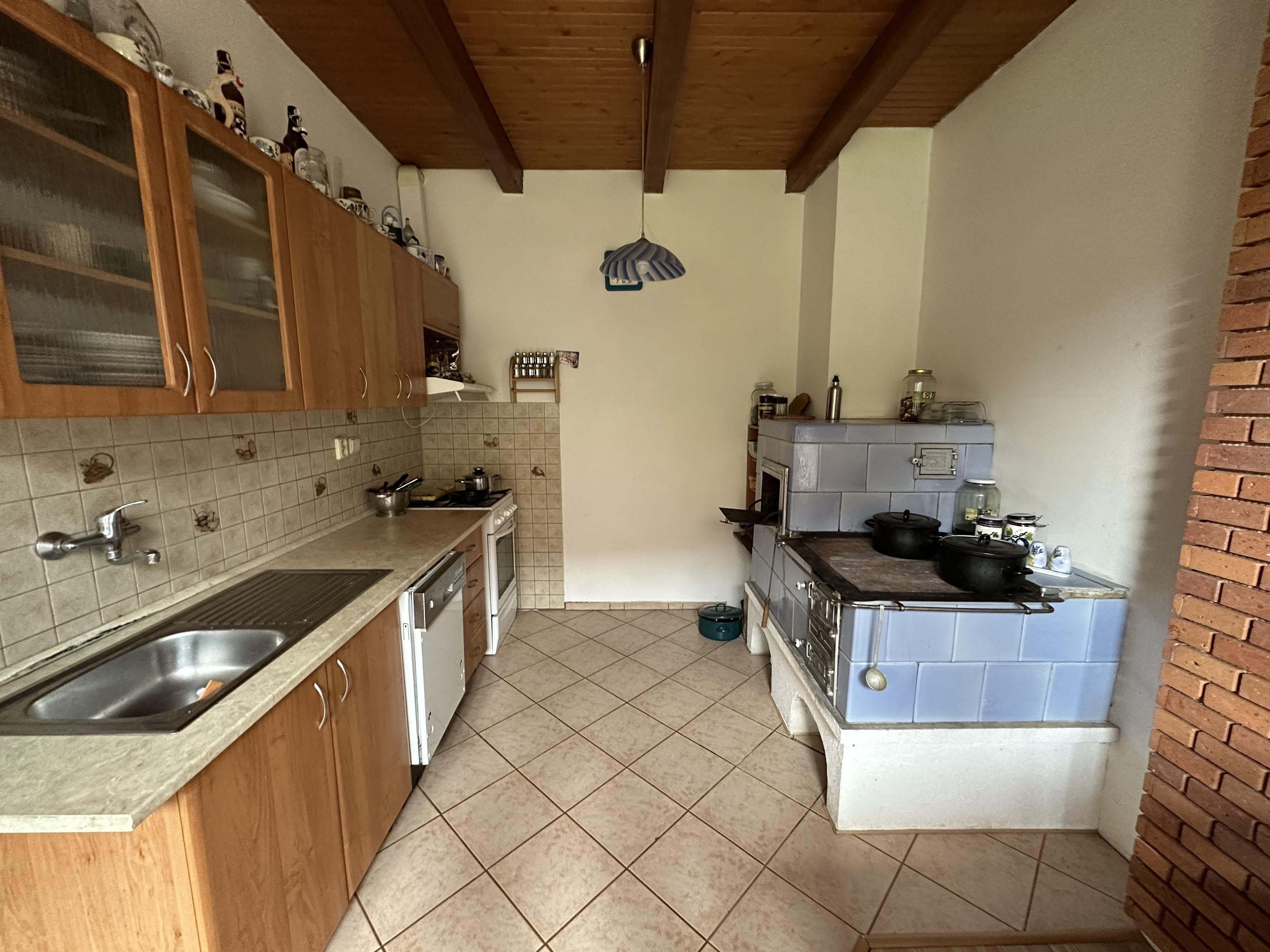 Rodinný dom v obci Odorín, okr. Sp. Nová Ves