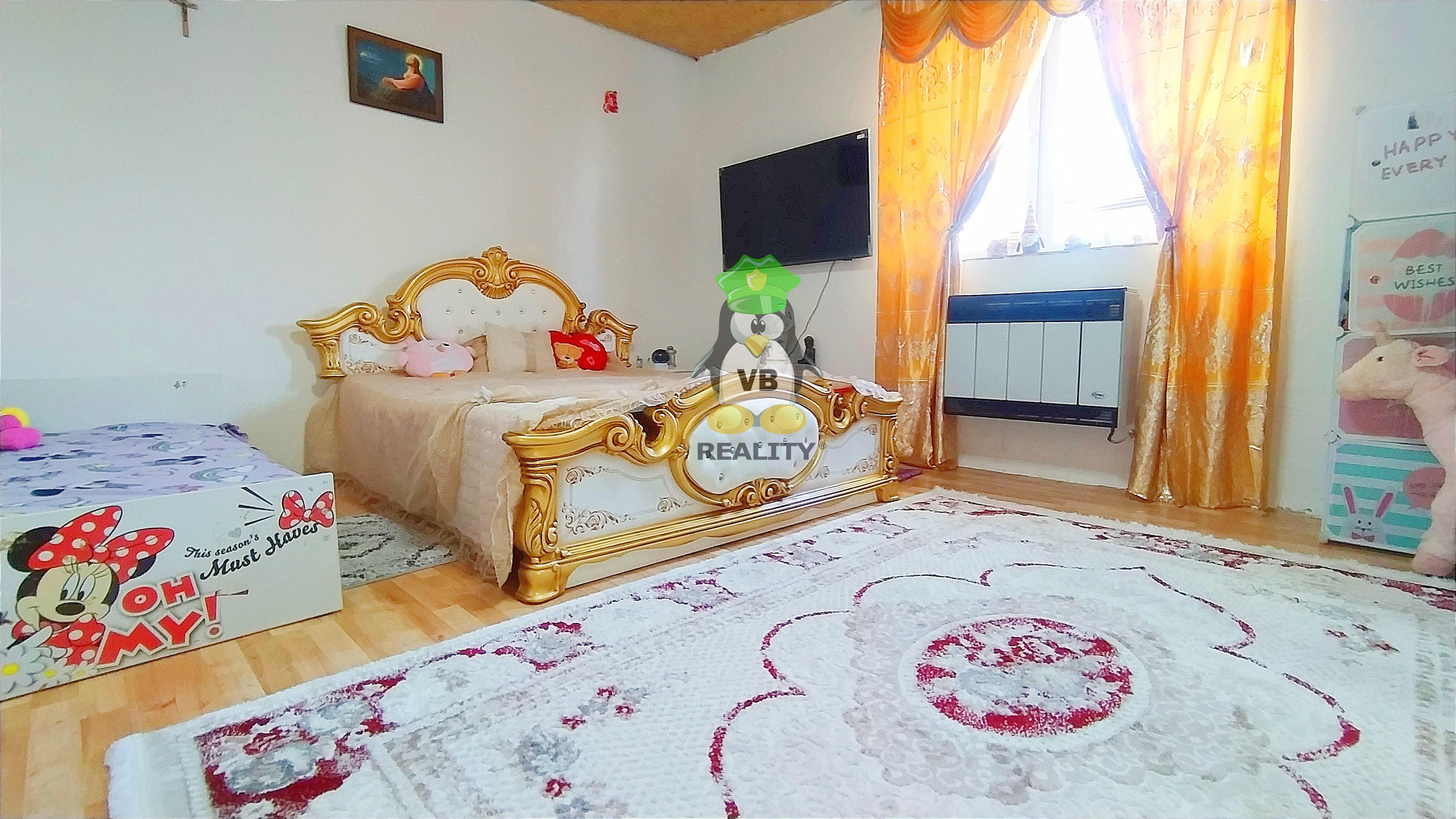 Zariadený rodinný dom 18 km od Michaloviec