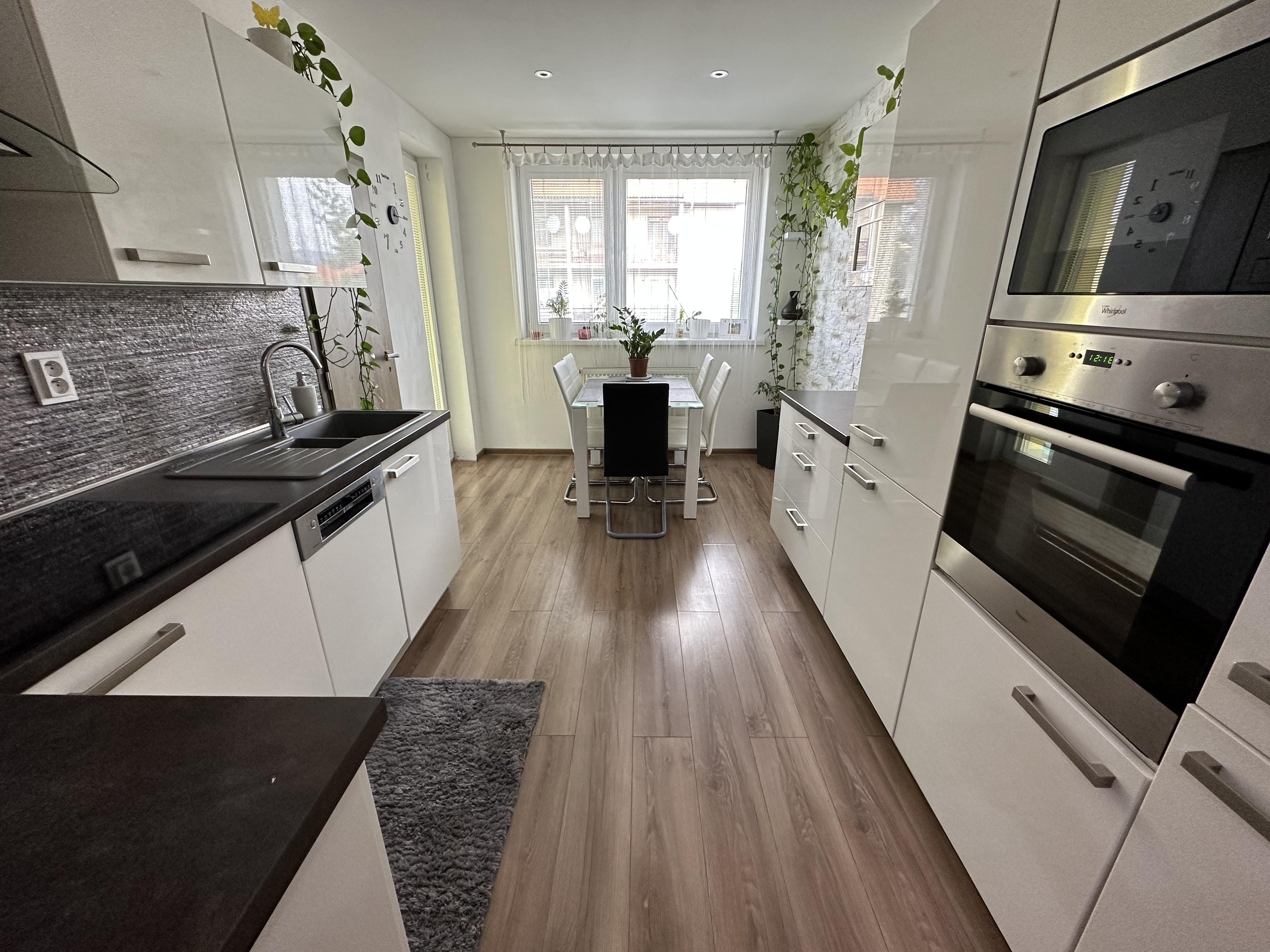 Byt 4+1 s dvomi loggiami Spišské Podhradie, okr. Levoča