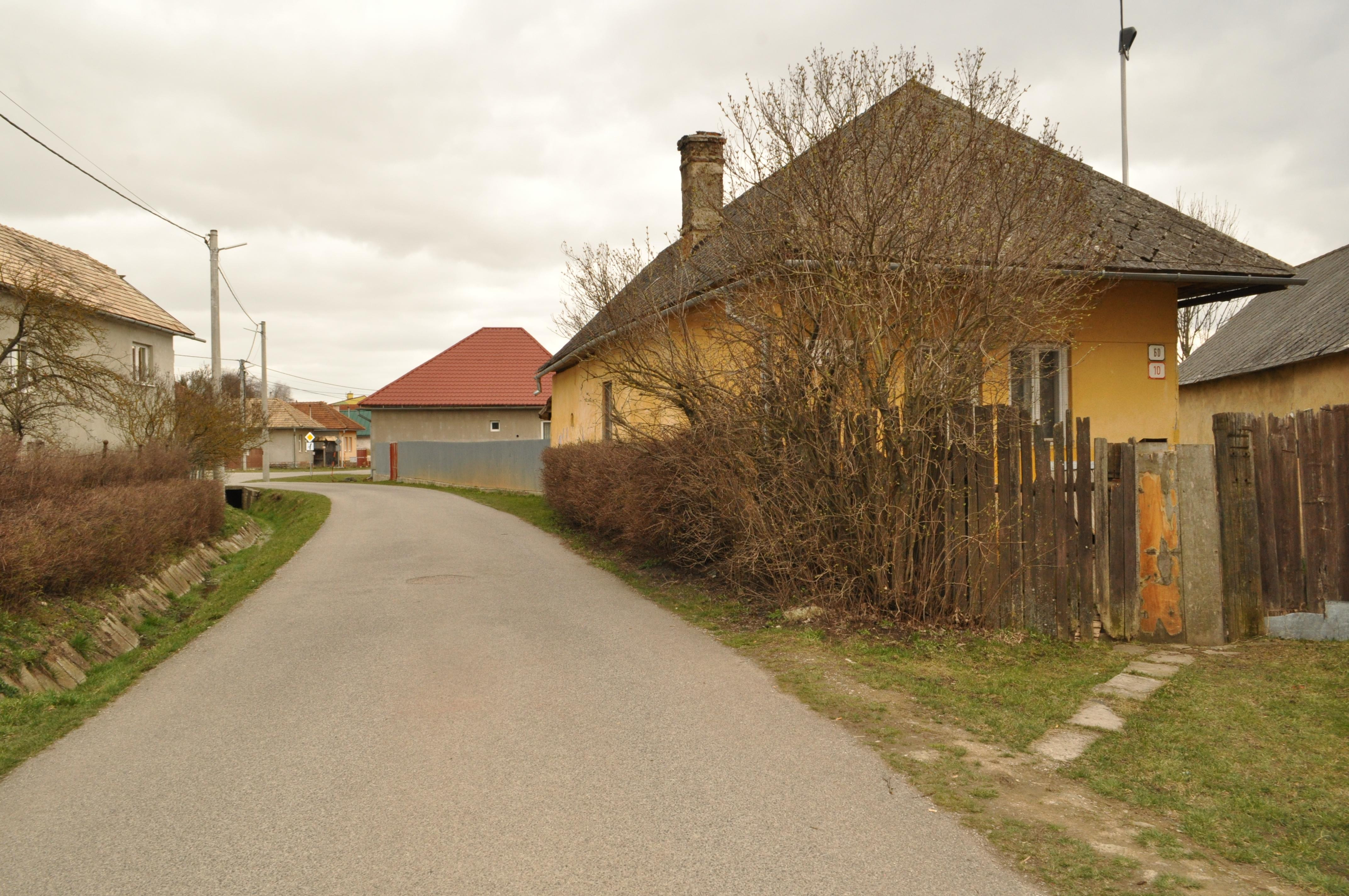 Pozemok so starším domom v obci Letanovce