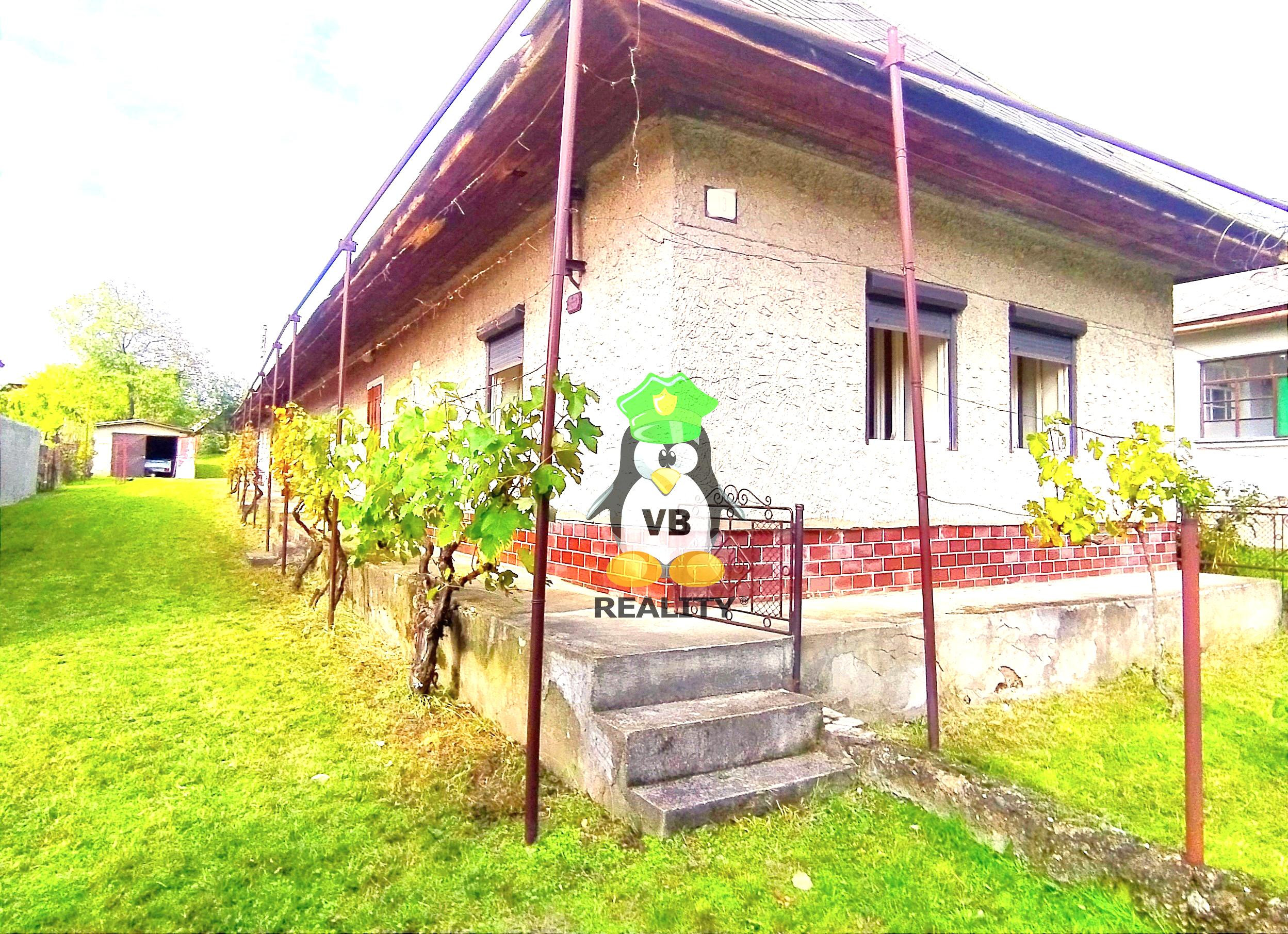 Chalupa alebo dom na celoročné bývanie, Baškovce