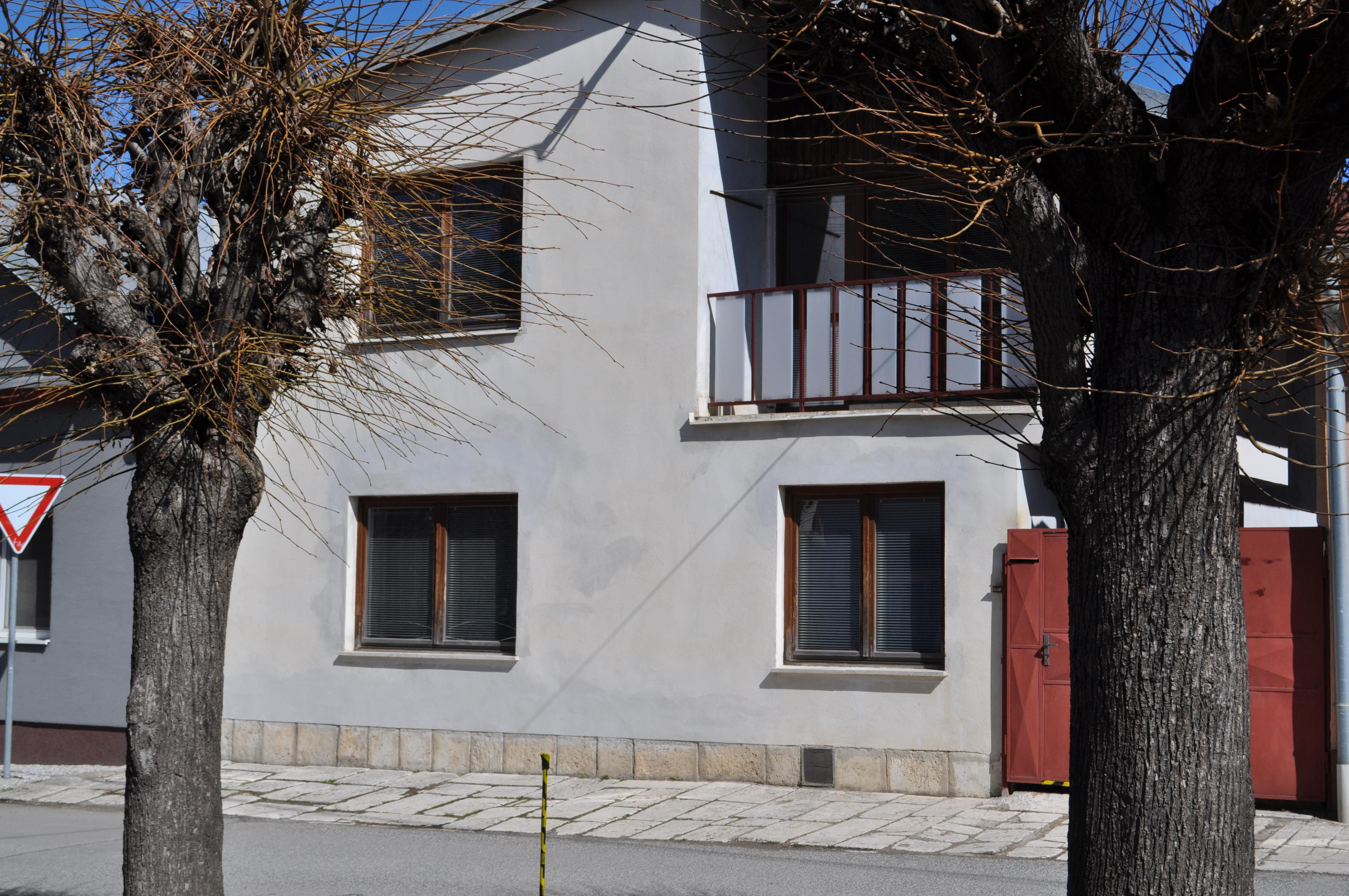 Rodinný dom v meste Krompachy