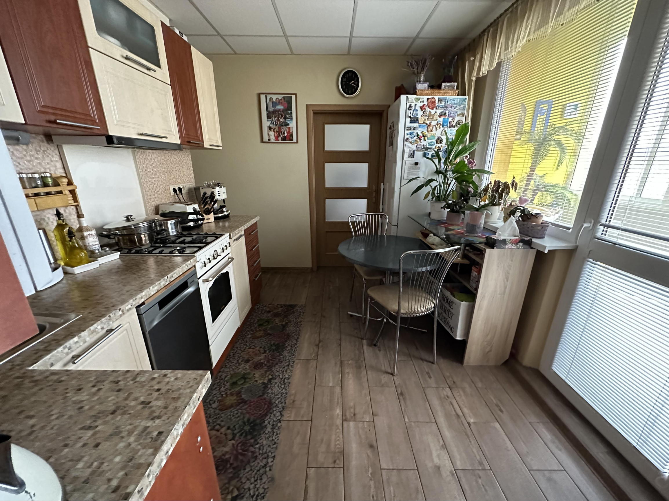 Byt 3+1 s loggiou sídl. Západ 1, Sp. Nová Ves