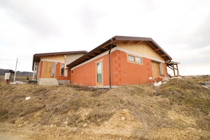 Novostavba rodinný dom Olšavica, okres Levoča