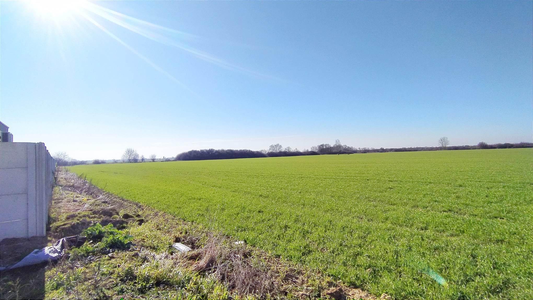 Pozemok v žiadanej časti Michaloviec, 2852m2