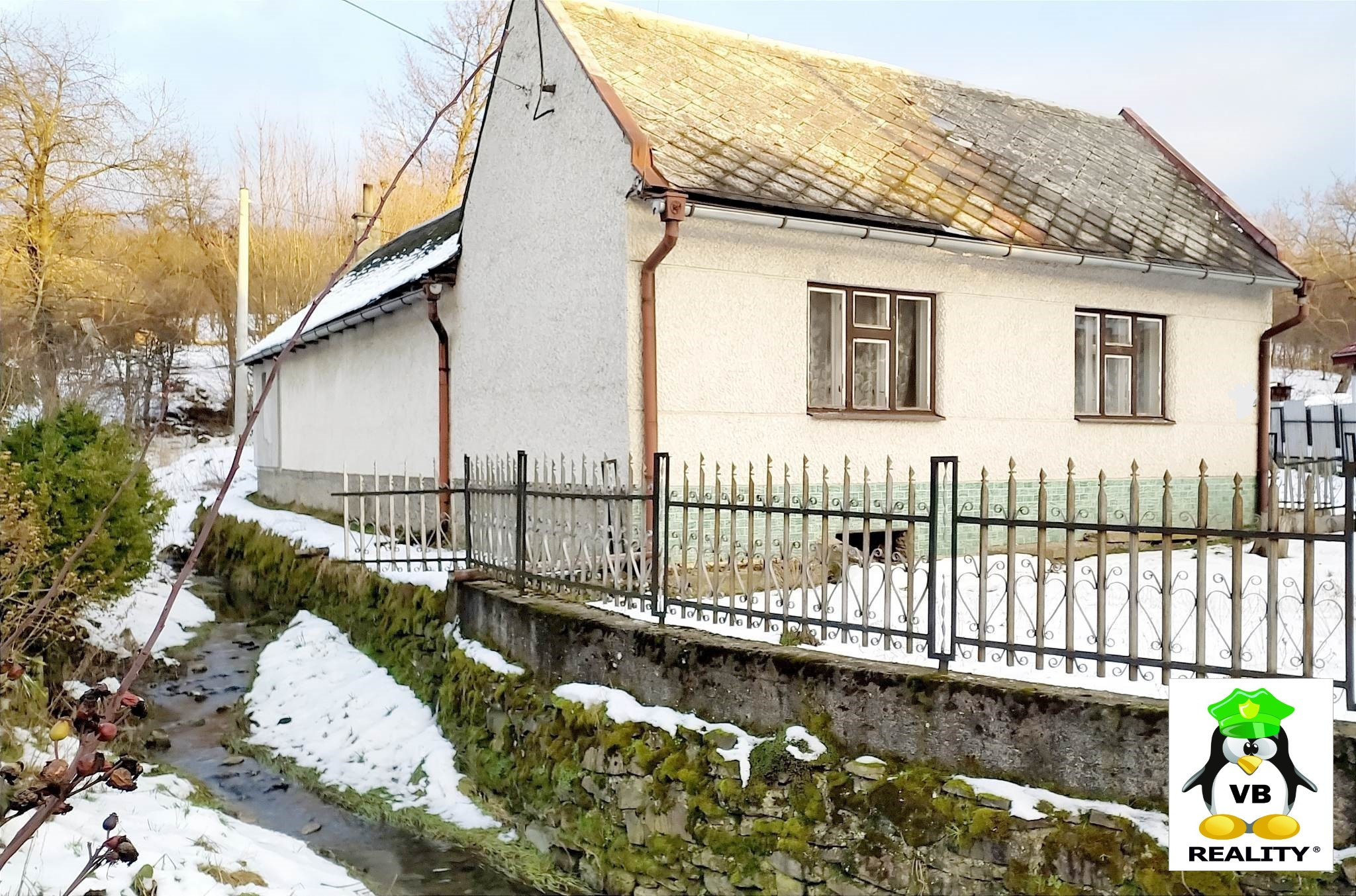 Víkendový domček alebo chalupa 12 km od Sobraniec