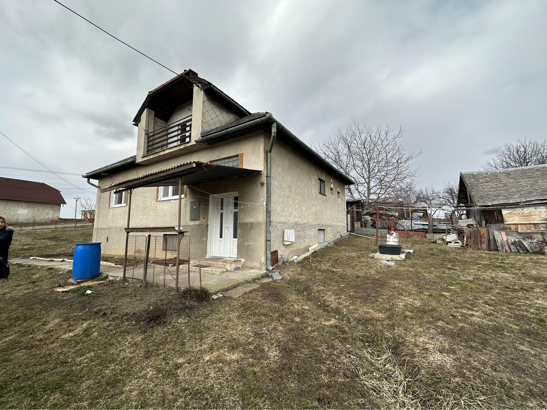 Rodinný dom v obci Sp. Tomášovce, okr. Sp. Nová Ves