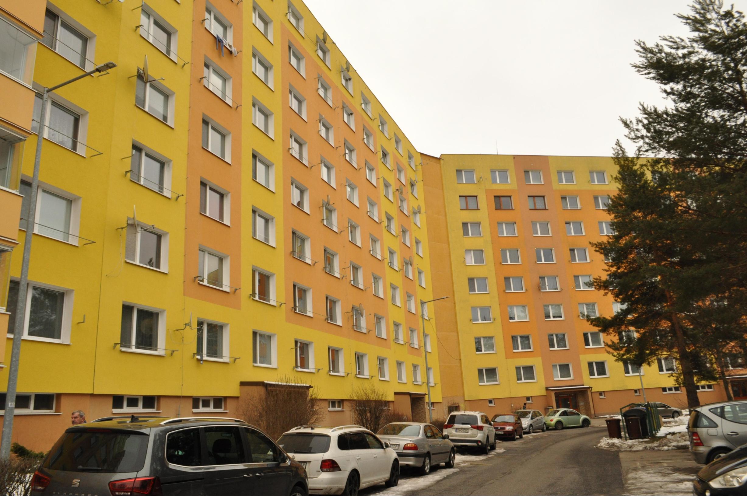 Byt 4+1 sídl. Mier, Spišská Nová Ves