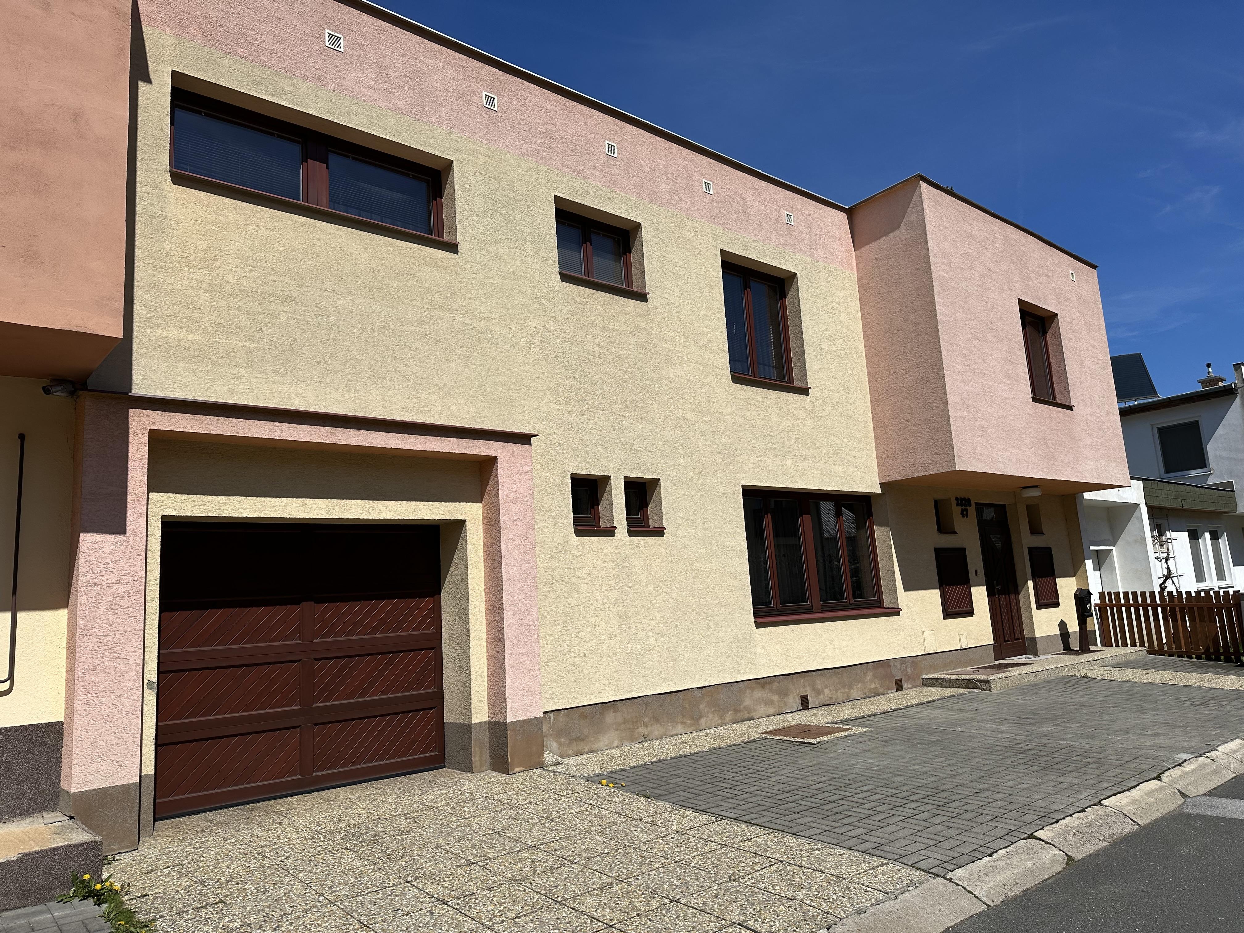 Rodinný dom časť Ferčekovce, okr. Sp. Nová Ves