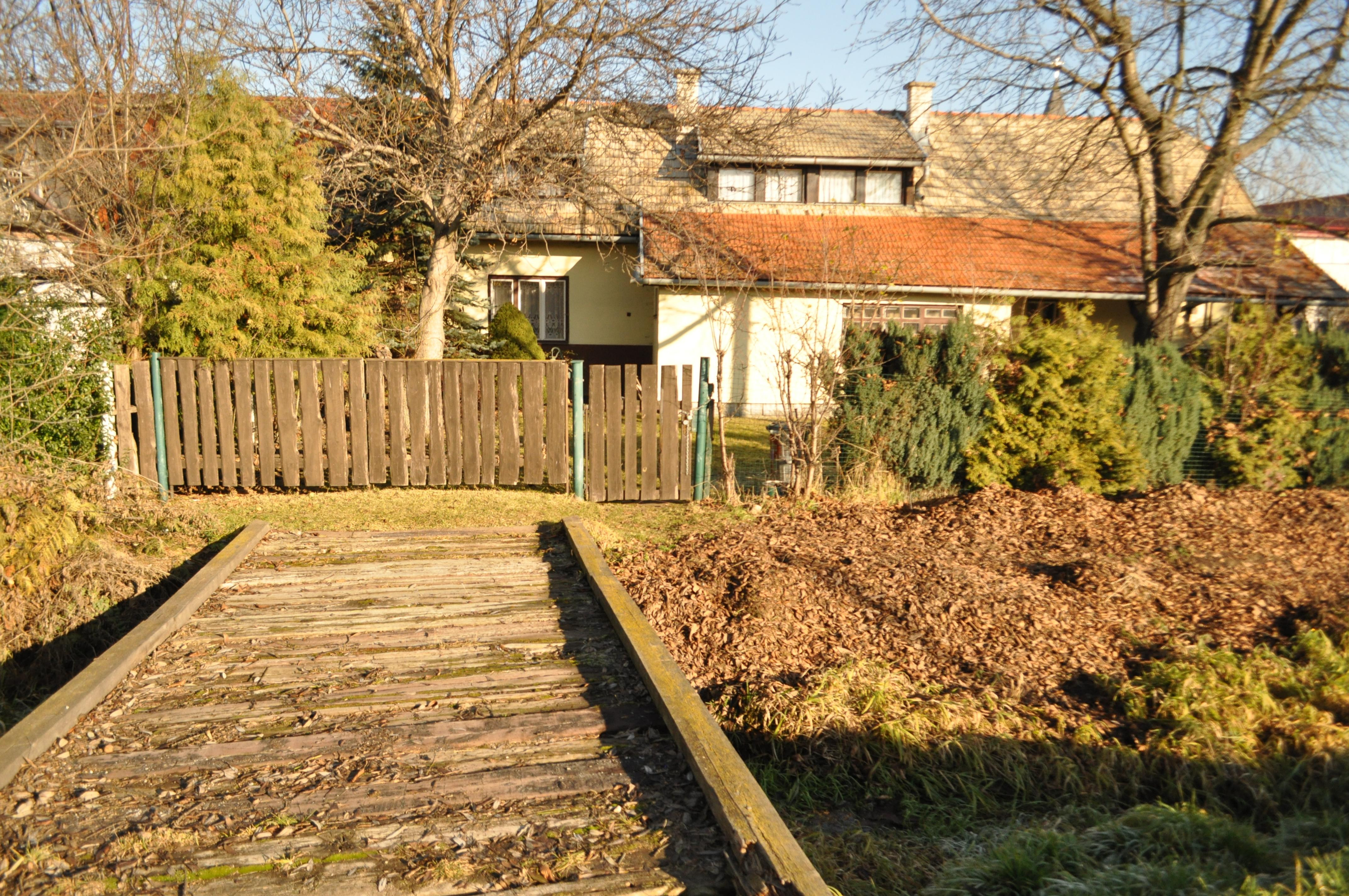 Rodinný dom v obci Hrabušice