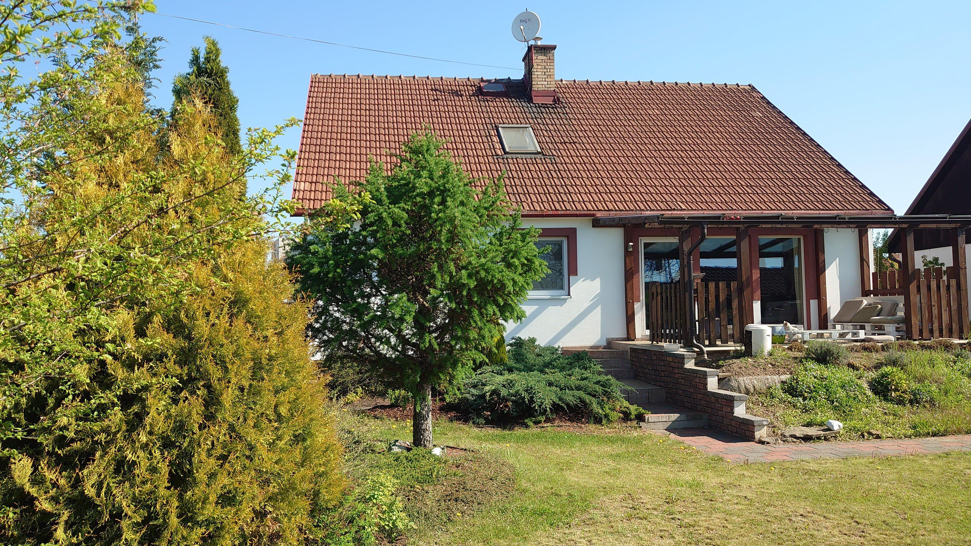 Rodinný dom v obci Smižany, okr. Sp. Nová Ves