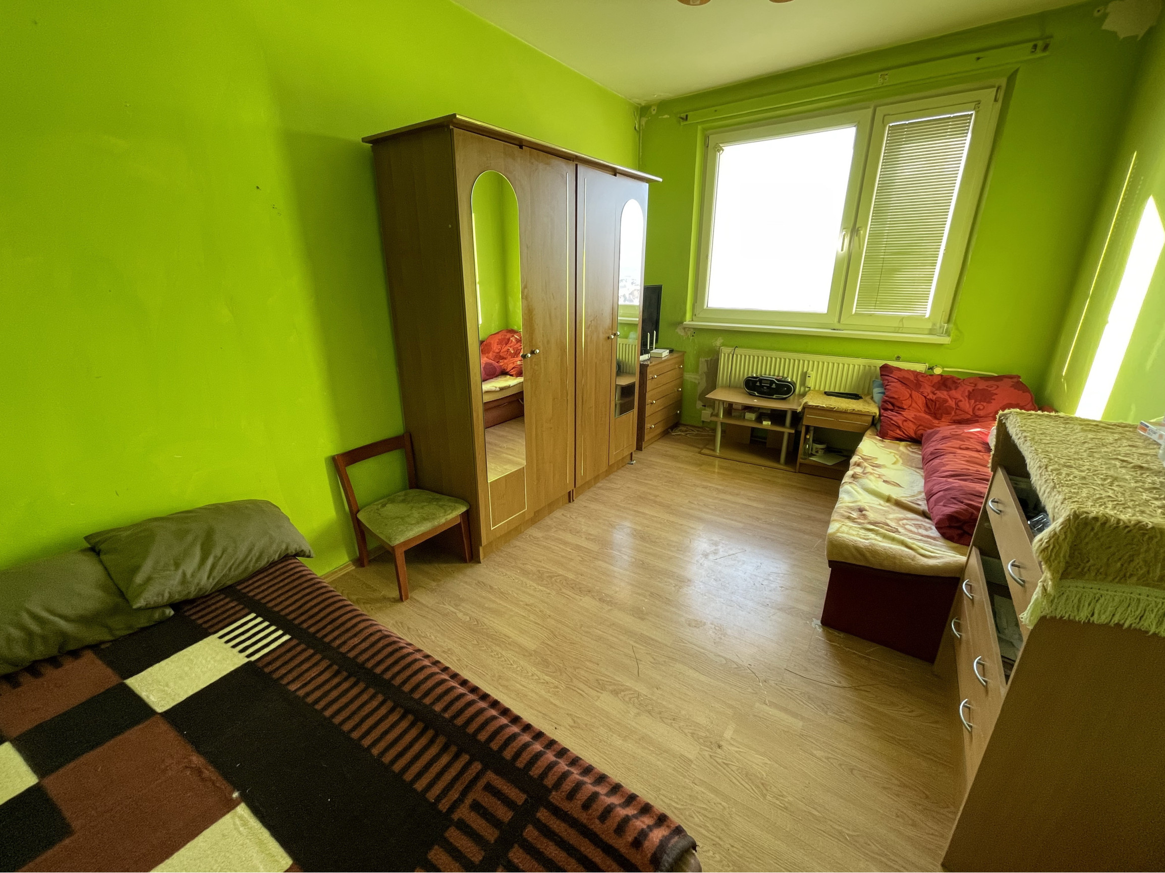 Byt 1+1 sídl. Pod Vinicou, Levoča