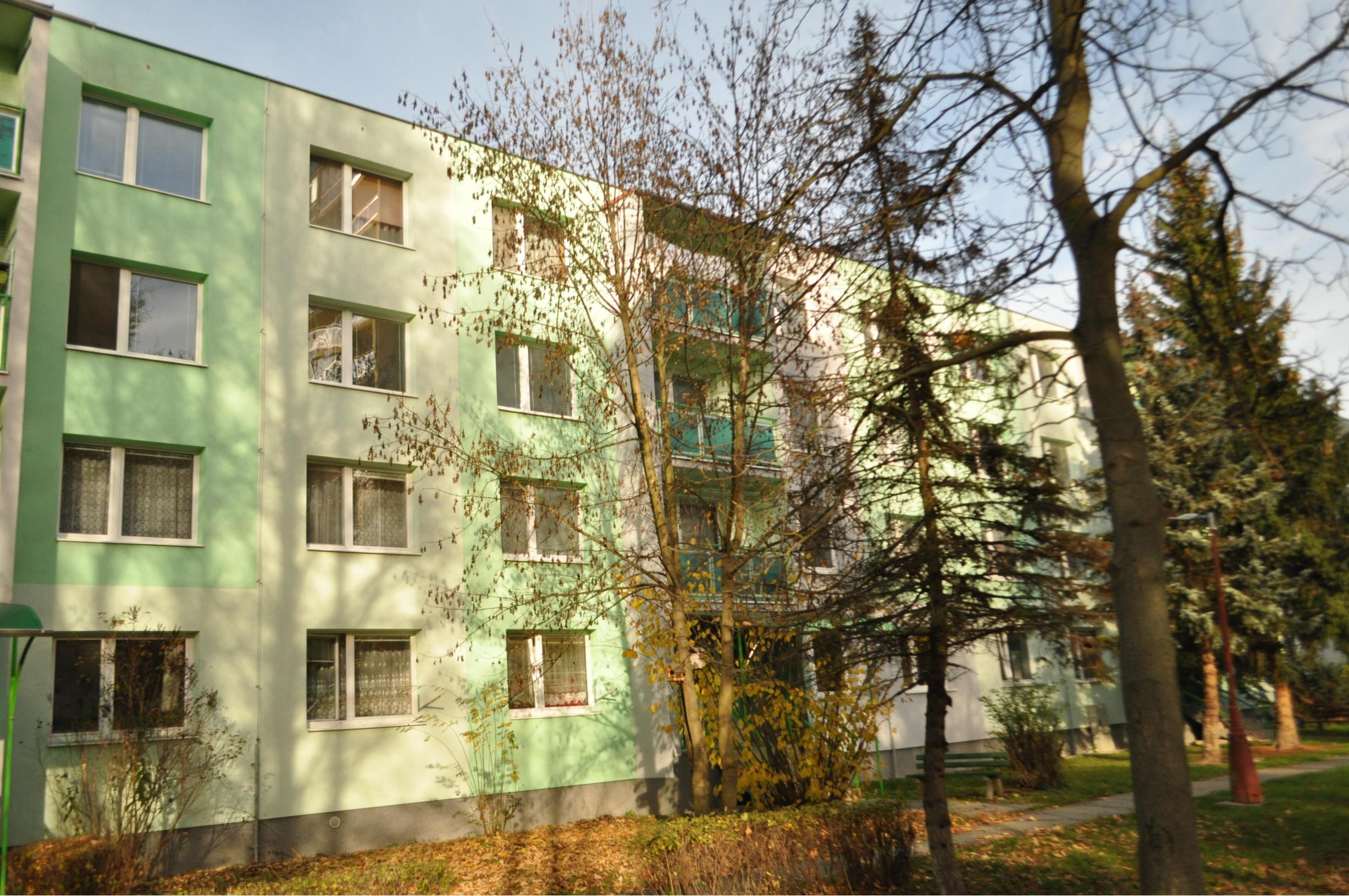 Byt 3+1 sídl. Tarča, Sp. Nová Ves