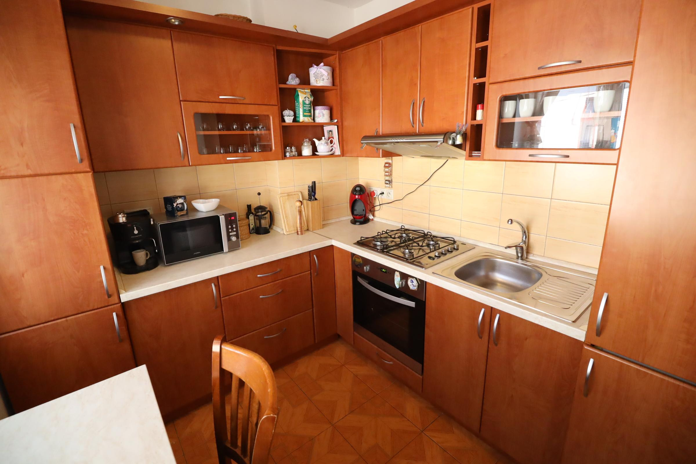 Byt 2+1 v centre mesta Spišská Nová Ves