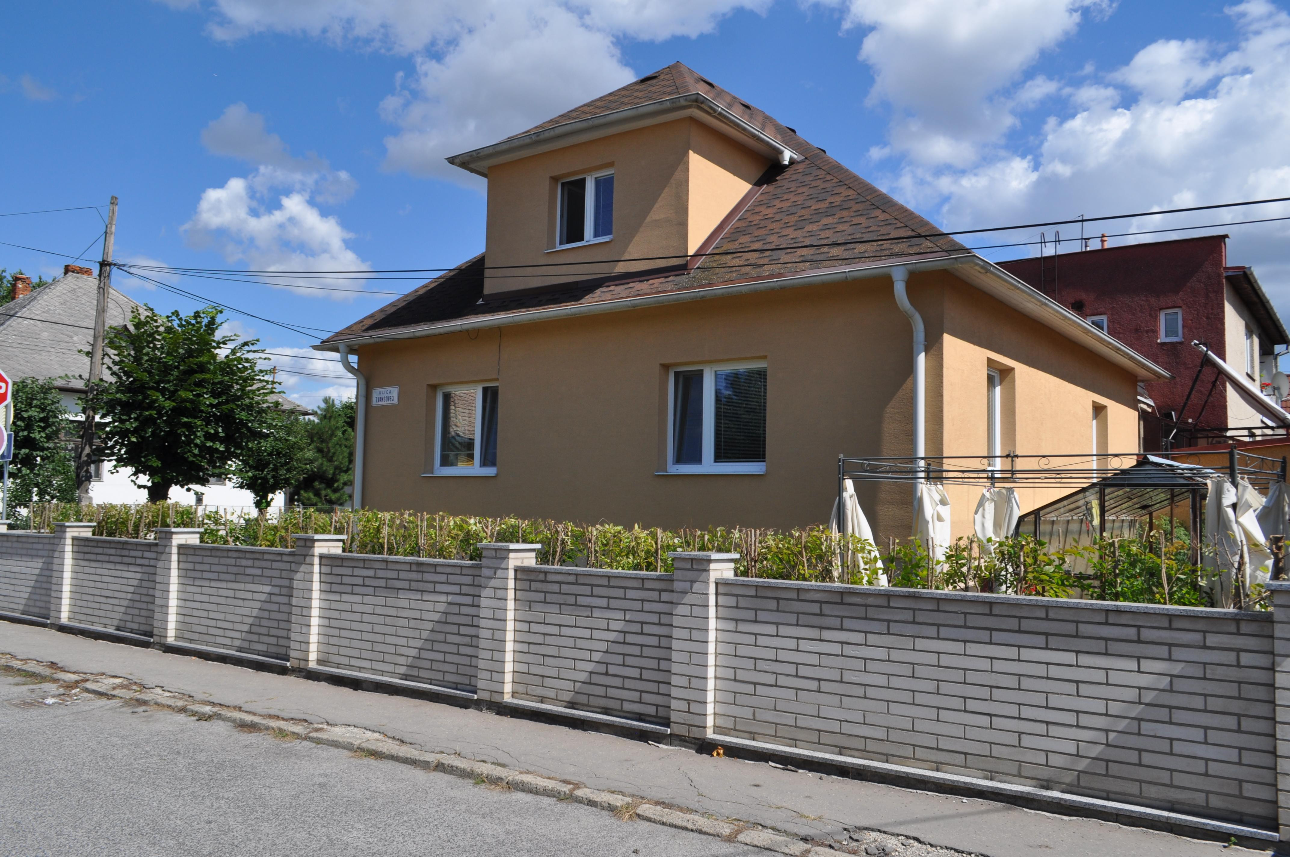 Prenájom rodinný dom , Spišská Nová Ves