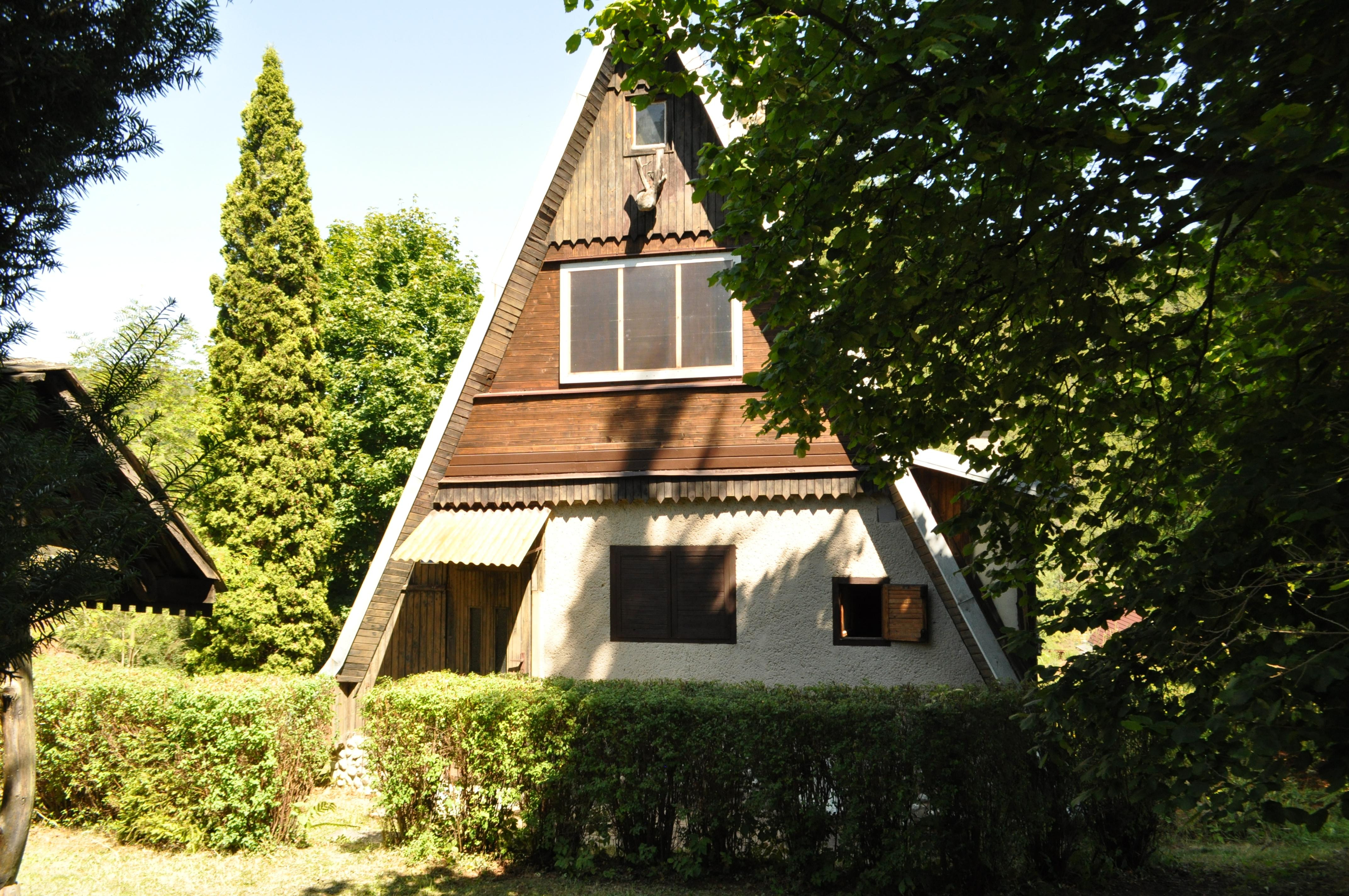 Chata pod Tepličkou, Sp. Nová Ves