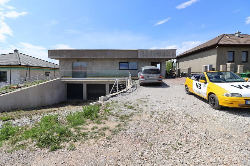 Novostavba rod. domu v obci Spišský Štvrtok, okres Levoča