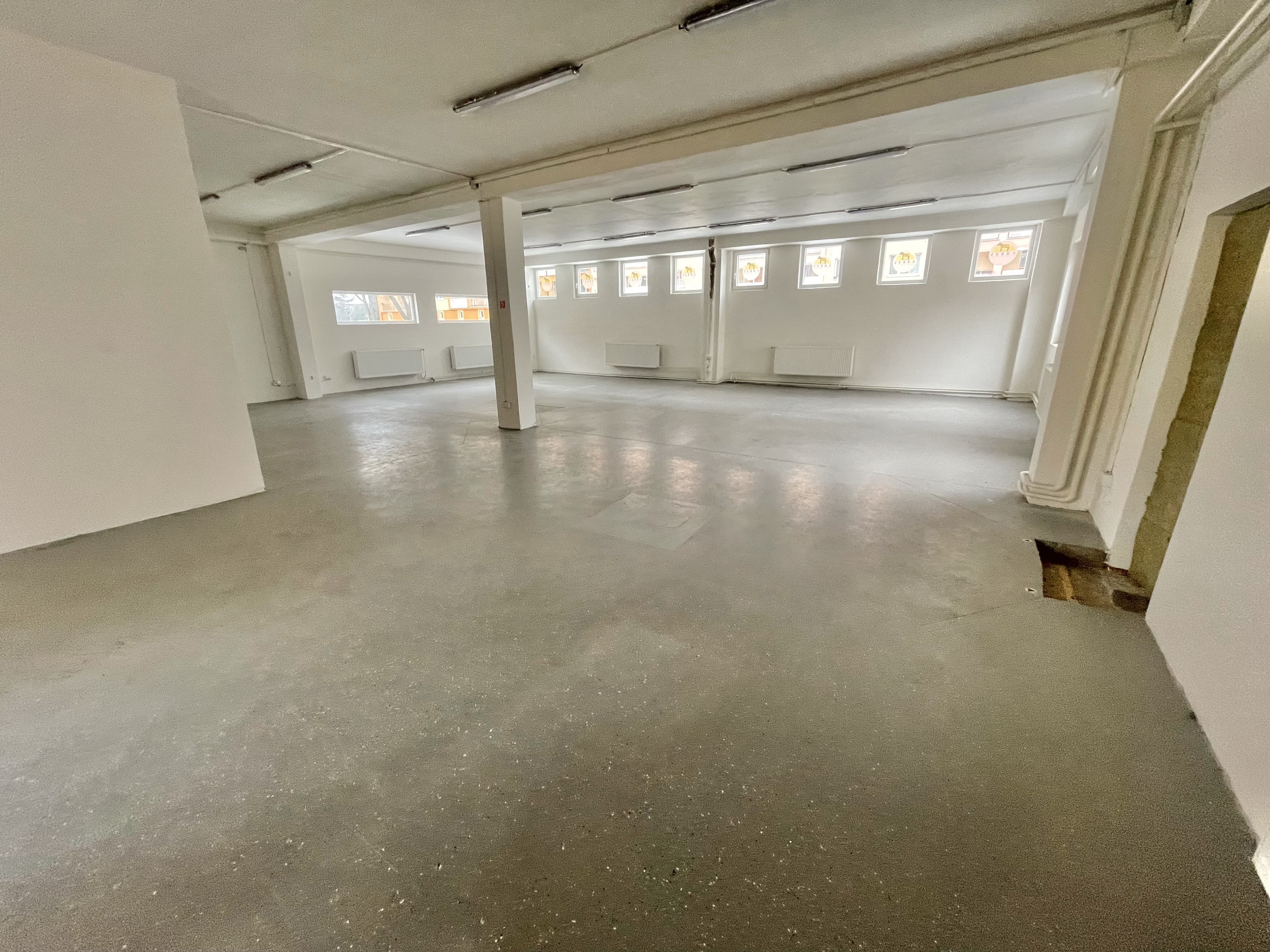 Priestor na prenájom na sídl. Tarča, Sp. Nová Ves