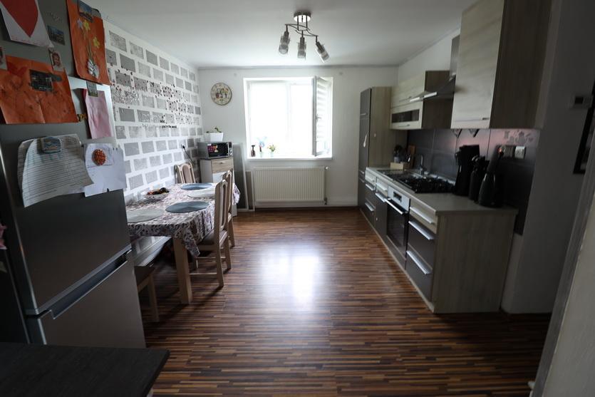 Byt 3+1 v obci Rudňany, okres Sp. Nová Ves