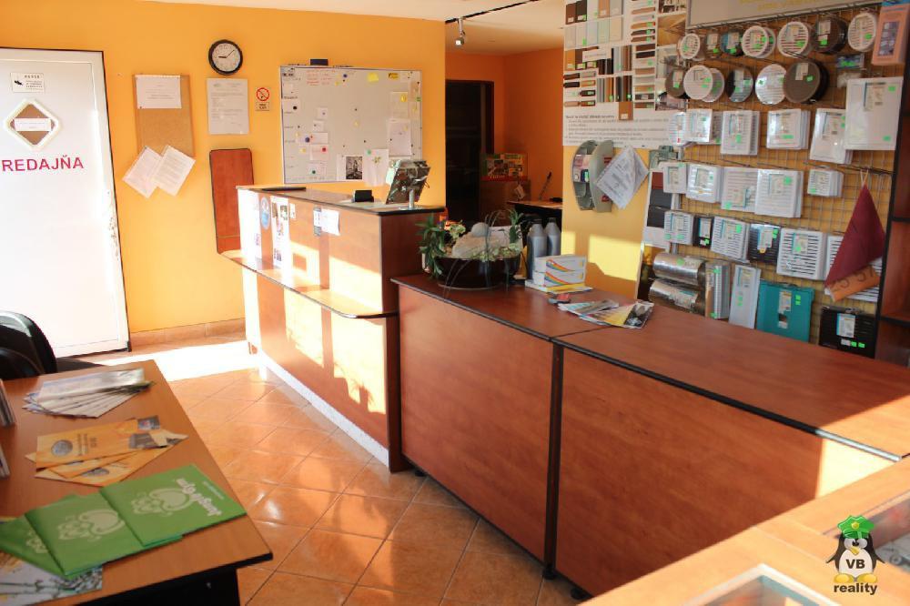 Ponúkame na predaj areal v Michalovciach