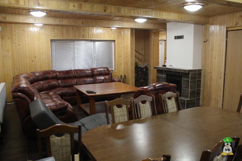 Rekreačná chata - Zemplínska Šírava