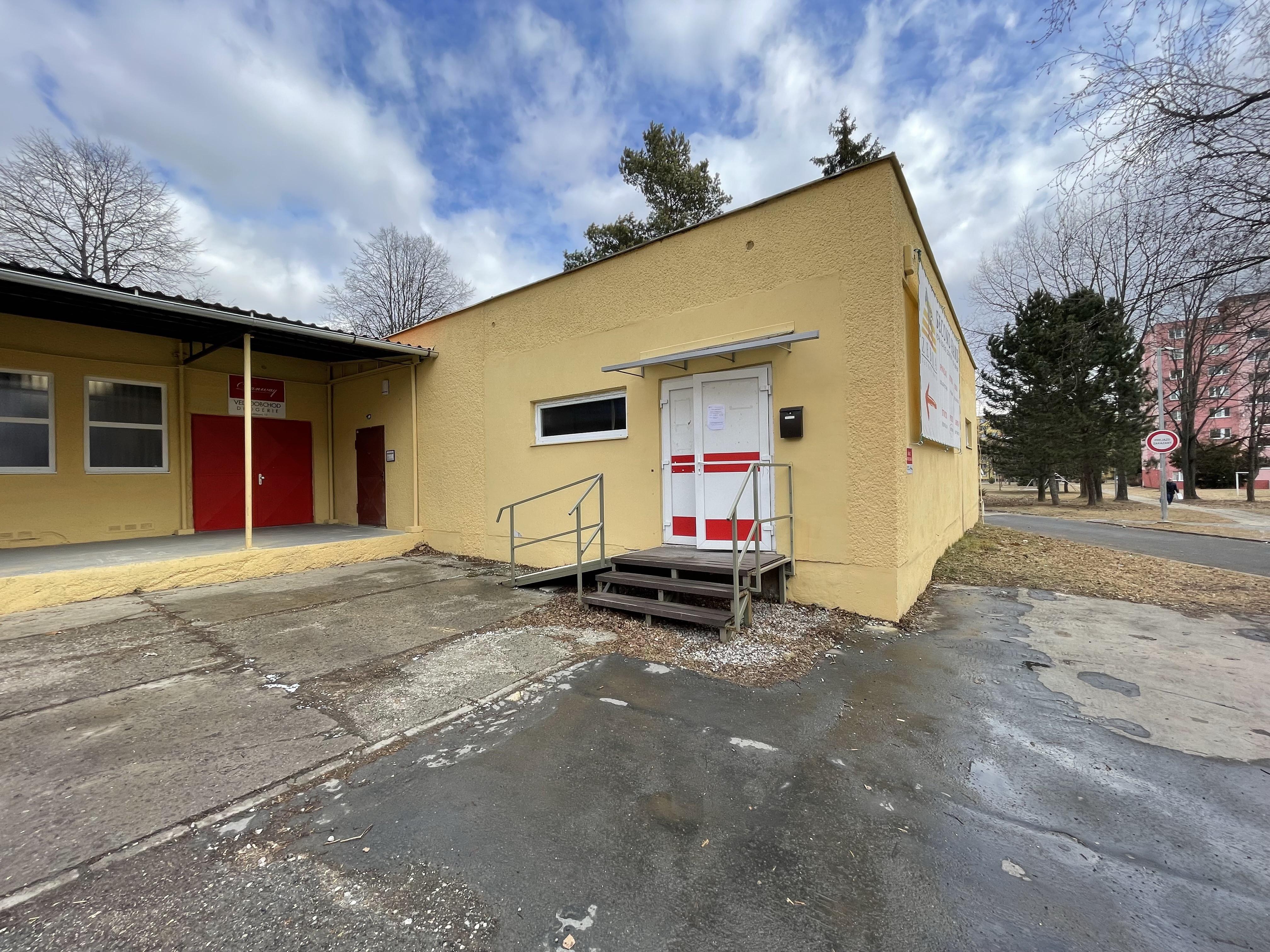 Priestor na prenájom na sídl. Tarča, Sp. Nová Ves