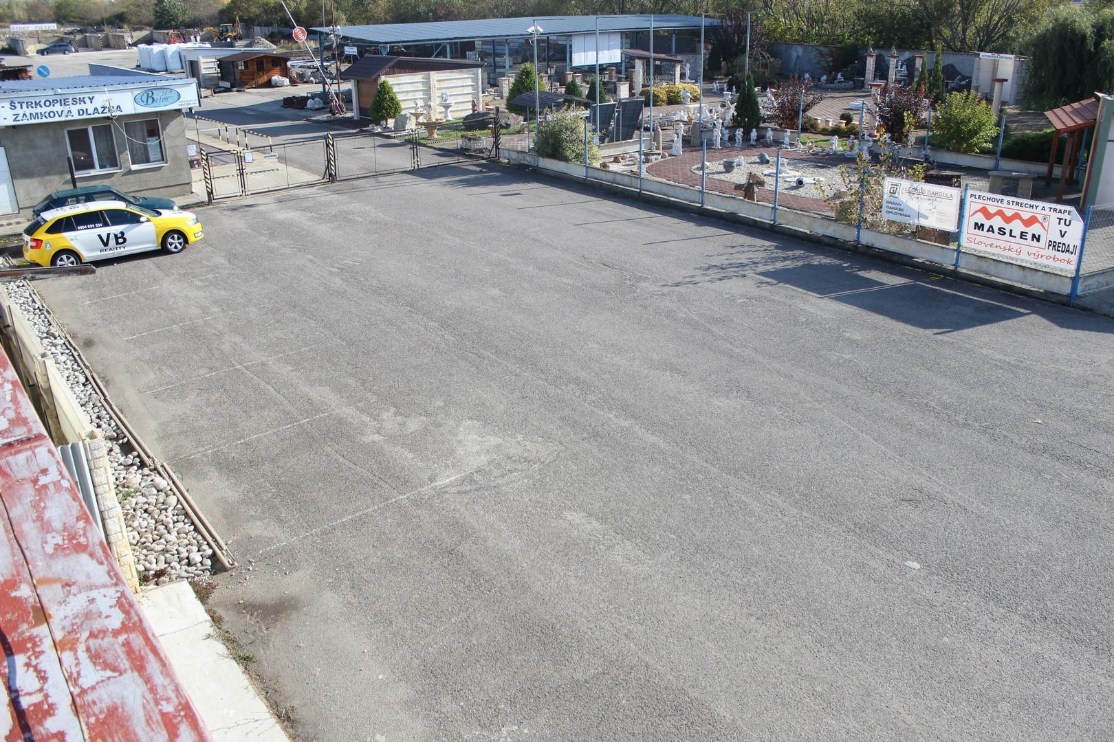 Ponúkame na predaj areal v Michalovciach