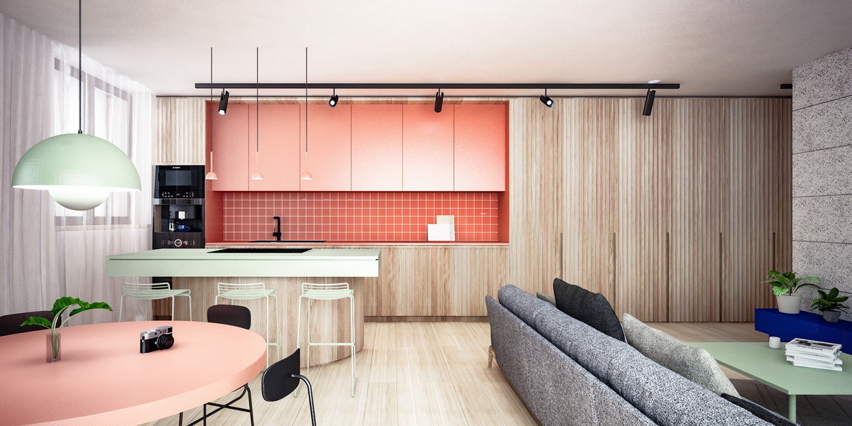 Novostavba byt 3+1 na sídlisku Tarča, Spišská Nová Ves