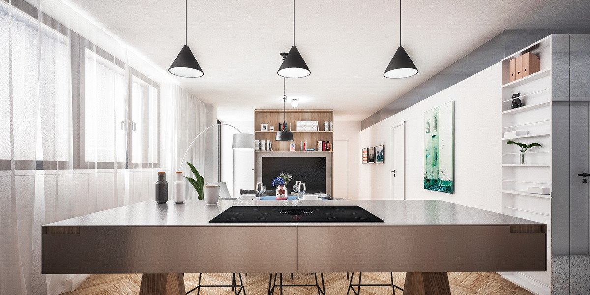 Novostavba byt 3+1 na sídlisku Tarča, Spišská Nová Ves