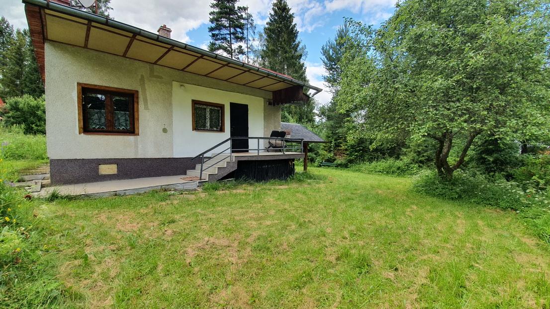 Chata Košiarny briežok , okr. Sp. Nová Ves