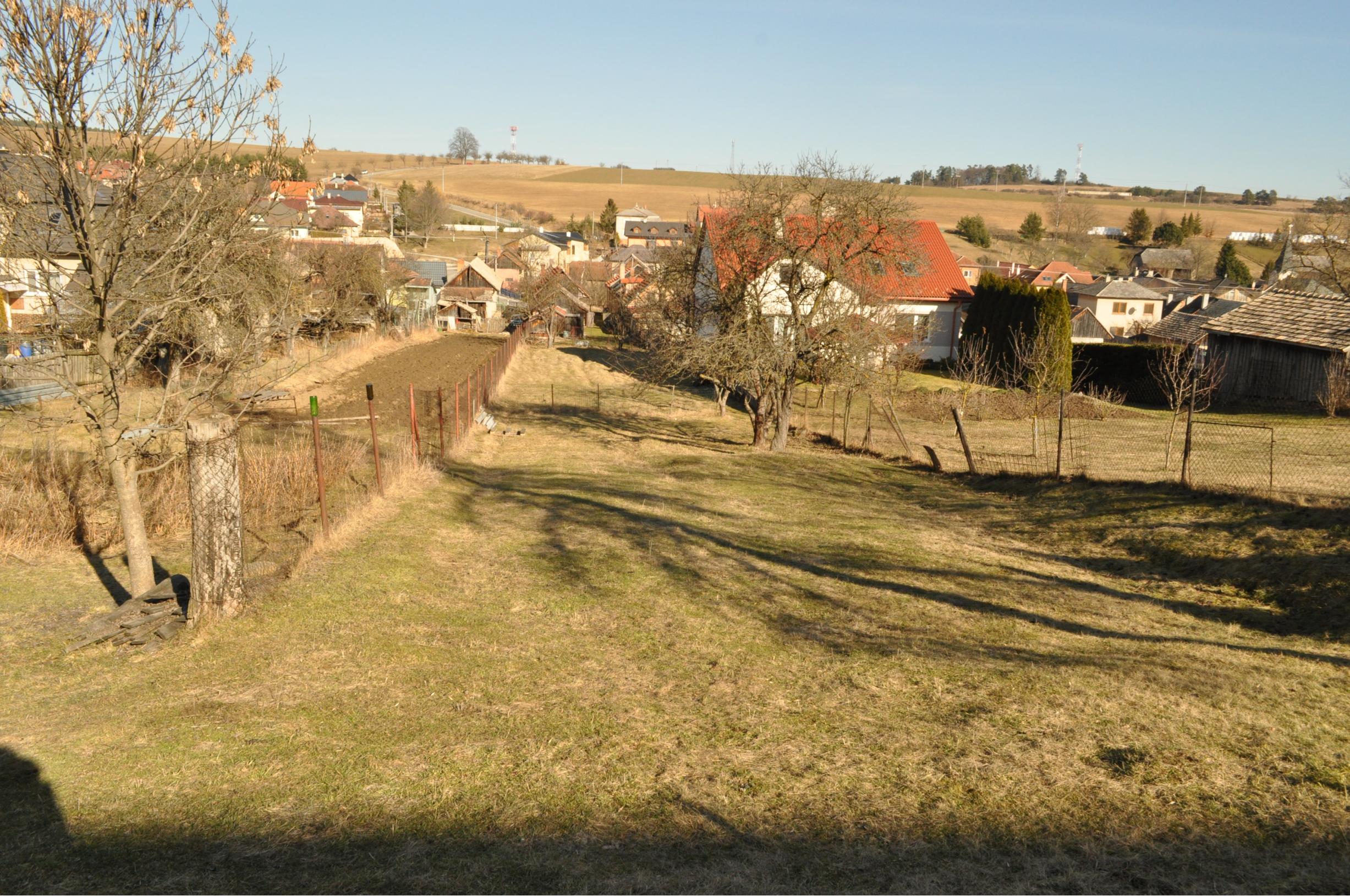 Pozemok v obci Iliašovce okres Spišská Nová Ves