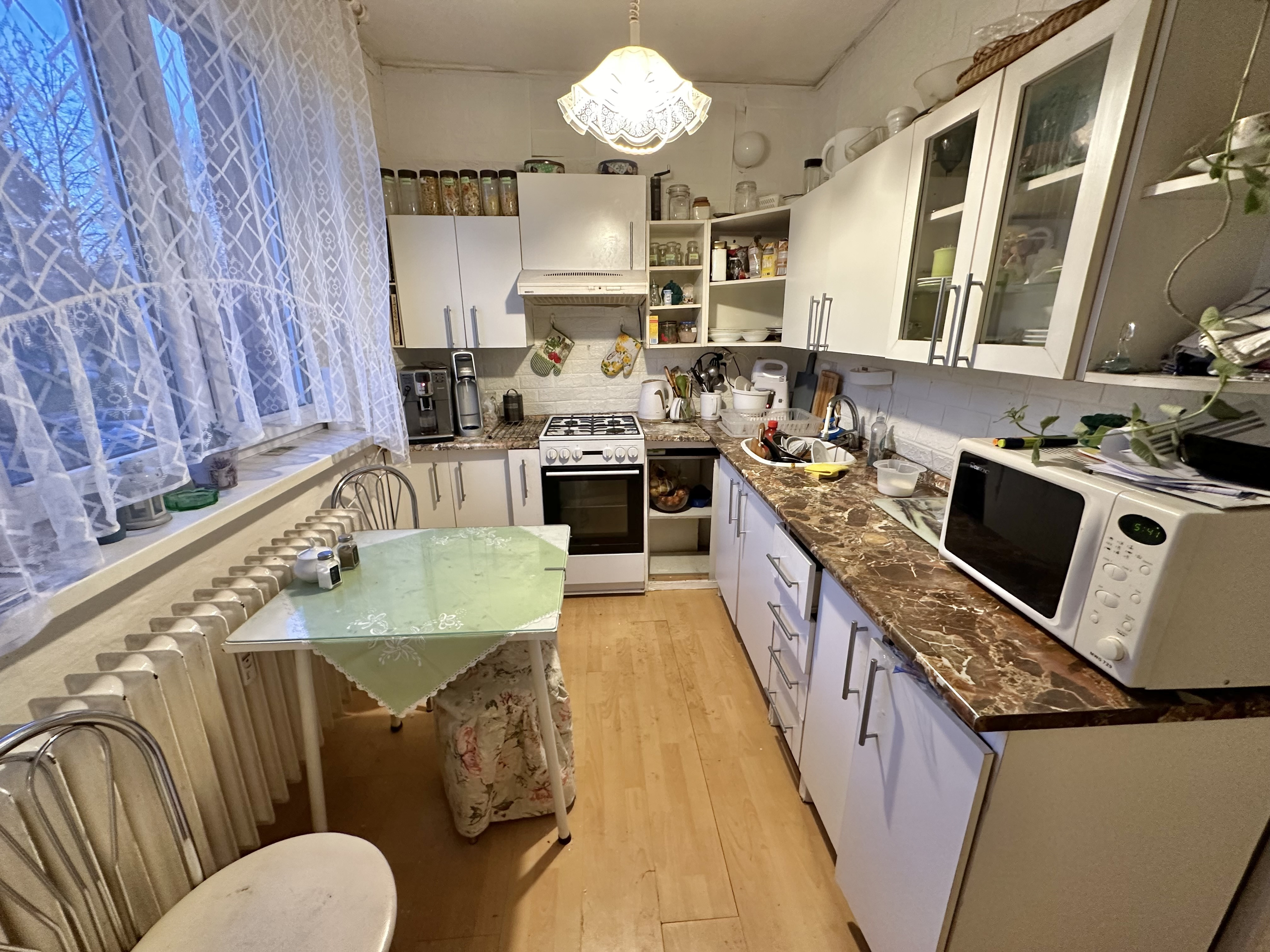 Byt 2+1 s loggiou sídl. Tarča, Sp. Nová Ves