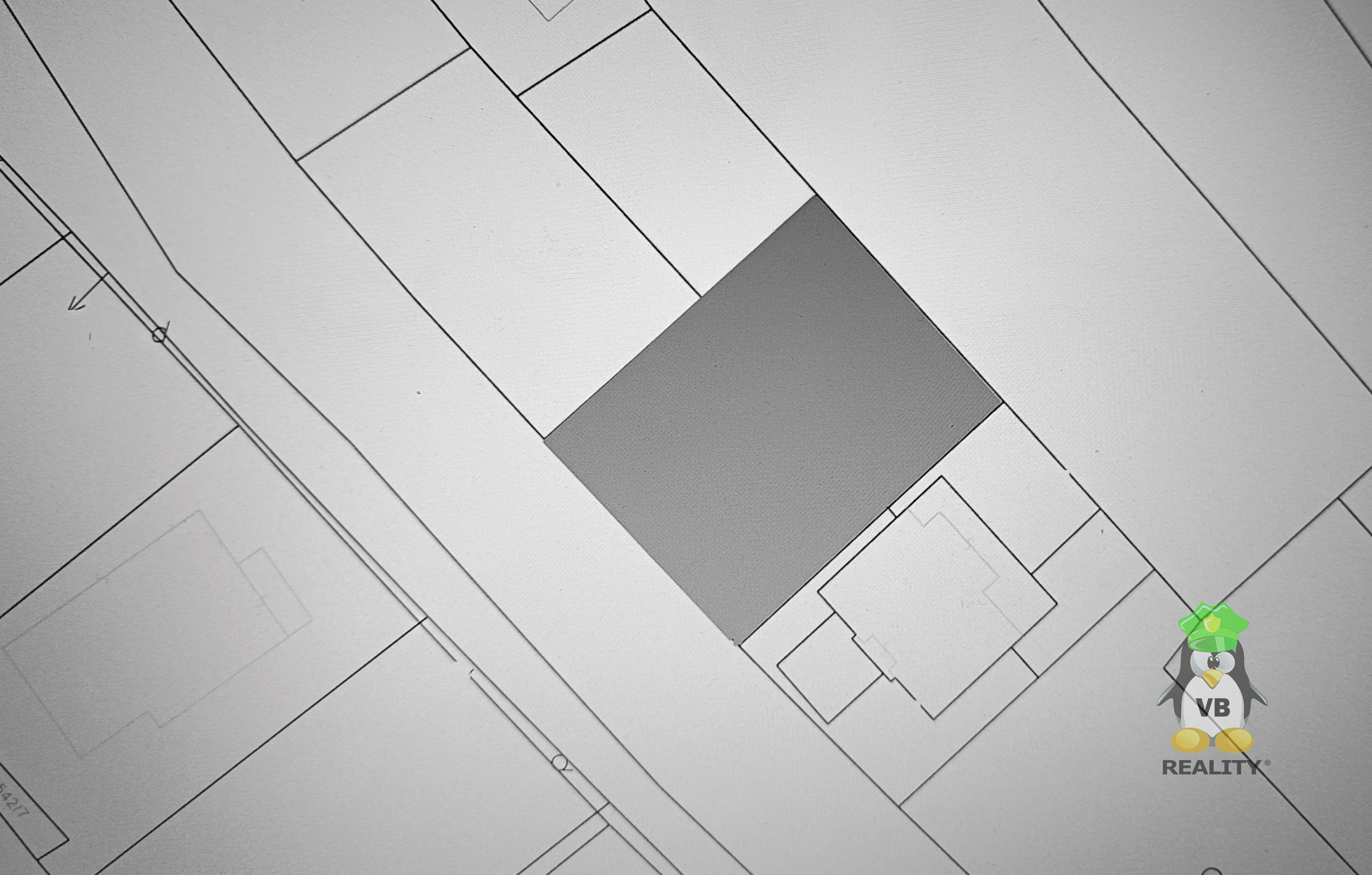 Pozemok, 495m2, 8 km od Michaloviec