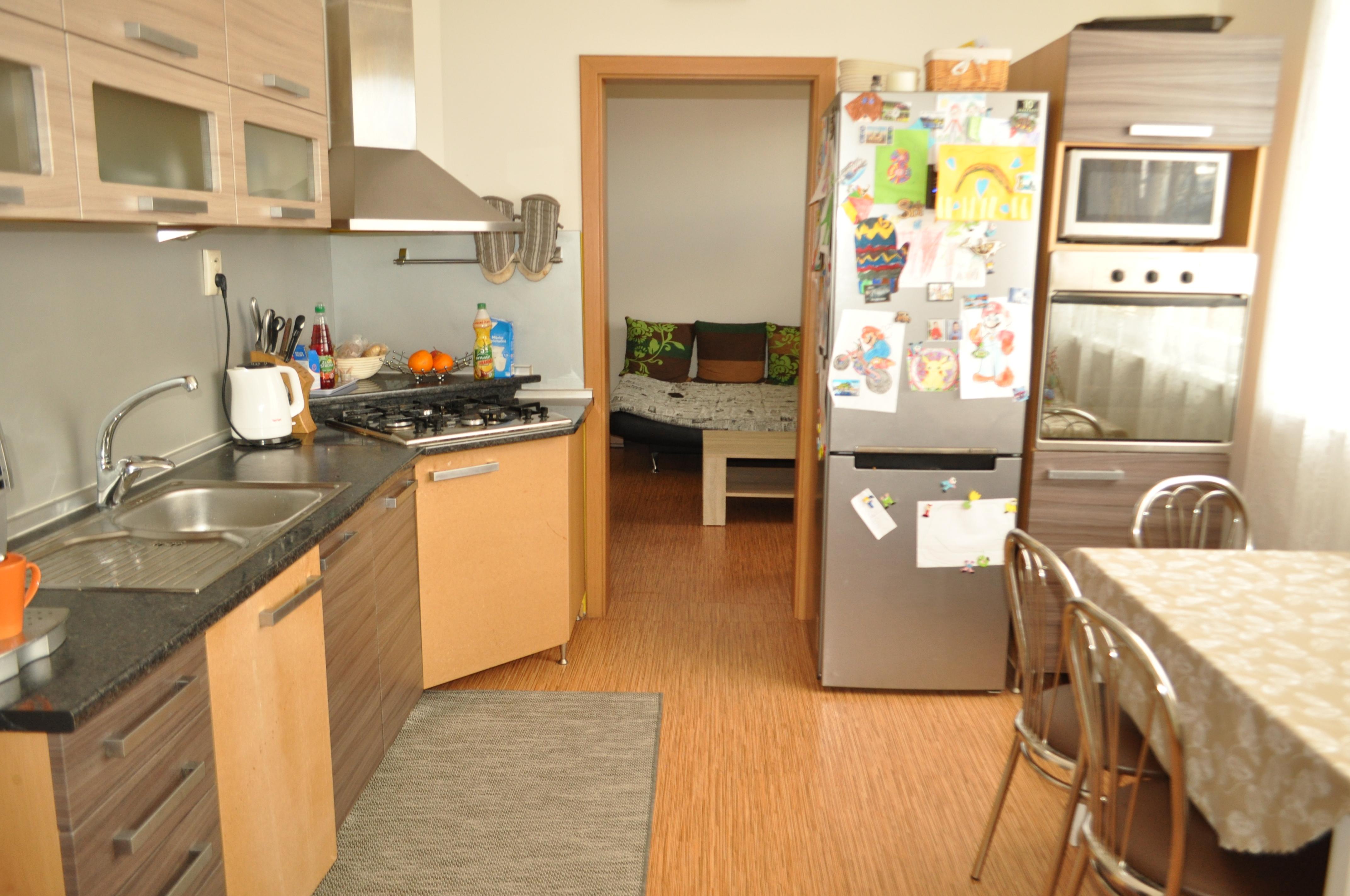 Byt 2+1 s loggiou, sídl. Mier, Spišská Nová Ves