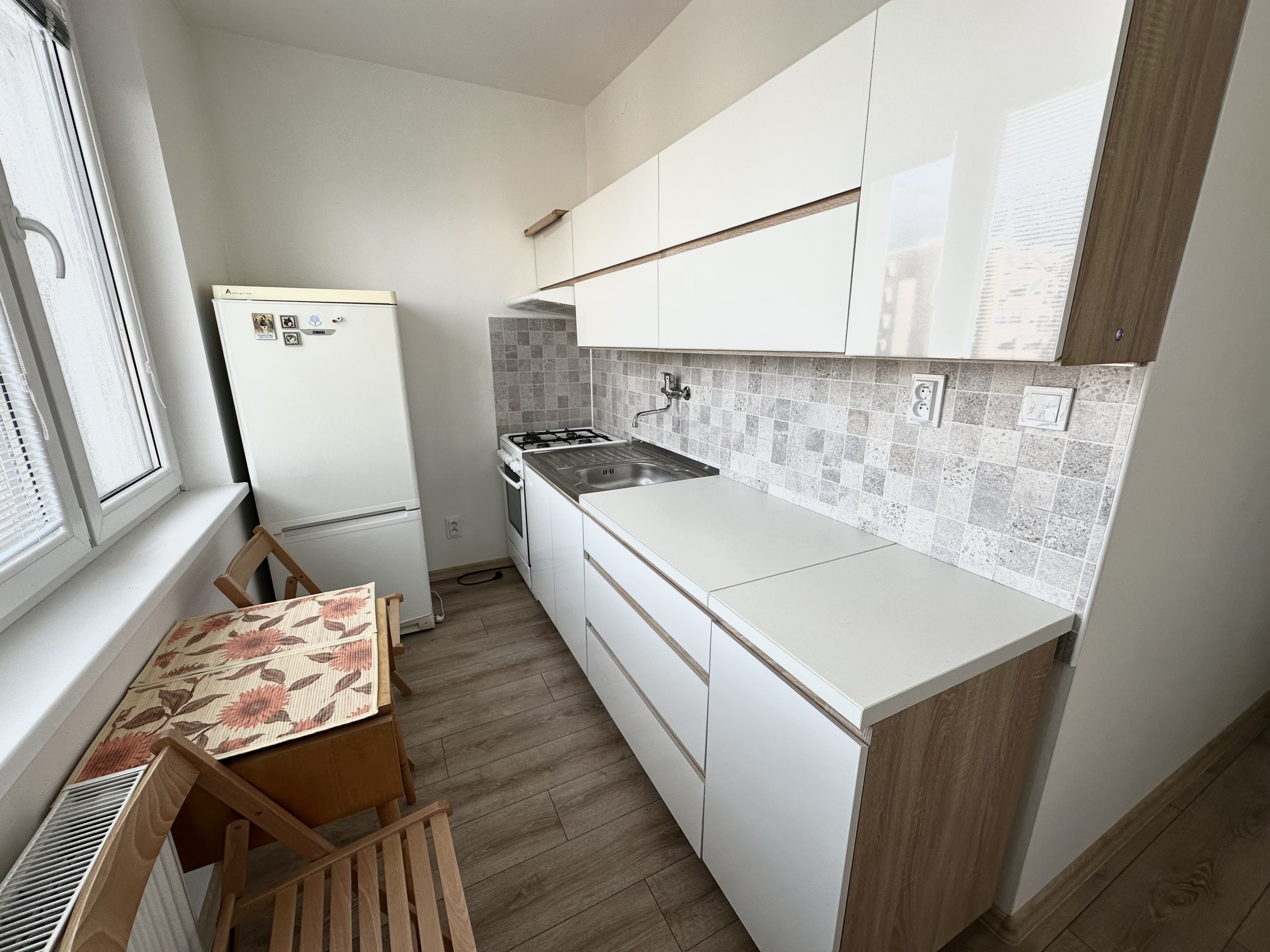 Byt 2+1 s loggiou sídl. Mier, Sp. Nová Ves