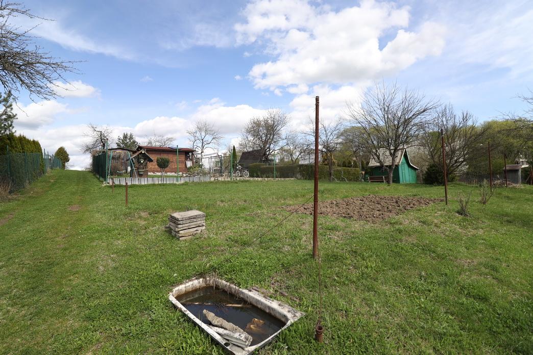 Záhradka za markušovskými rampami, Spišská Nová Ves