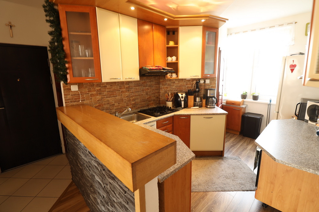 Byt 3+1 na sídlisku Mier, Spišská Nová Ves