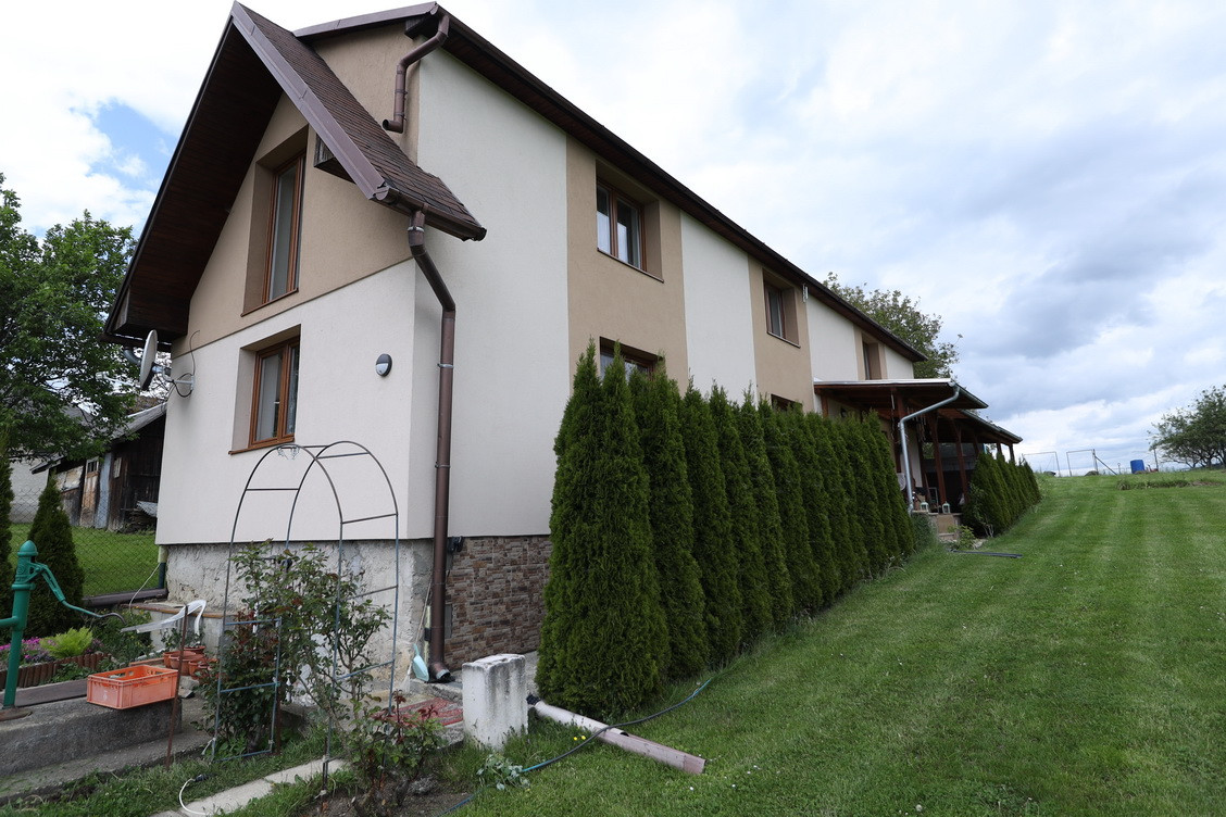 Rodinný dom v obci Spišské Tomášovce, okres Spišská Nová Ves